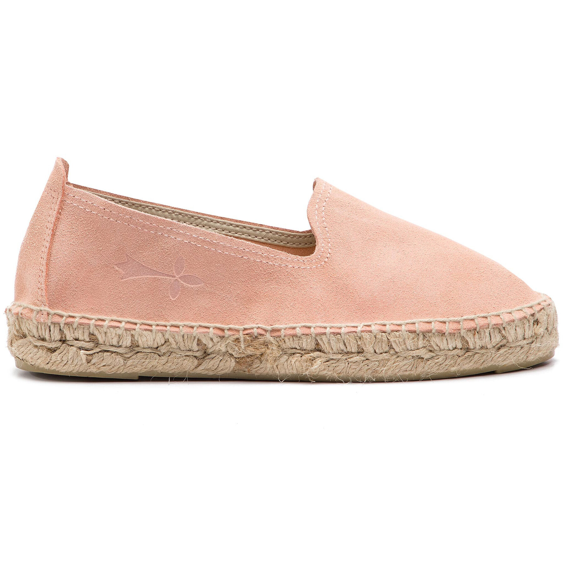 Manebi Espadrile Slippers W W 1.4 N0 Roza - Pepit.si