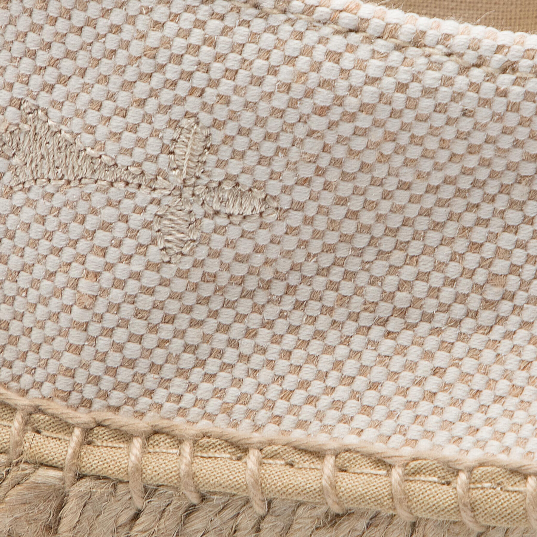 Manebi Espadrile Slippers W W 2.8 N0 Bež - Pepit.si