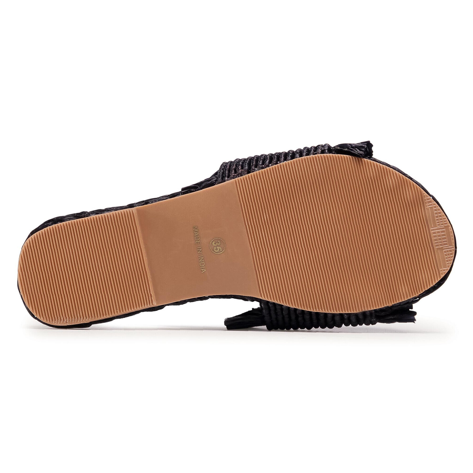 Manebi Natikači Leather Sandals S 1.6 Y0 Črna - Pepit.si