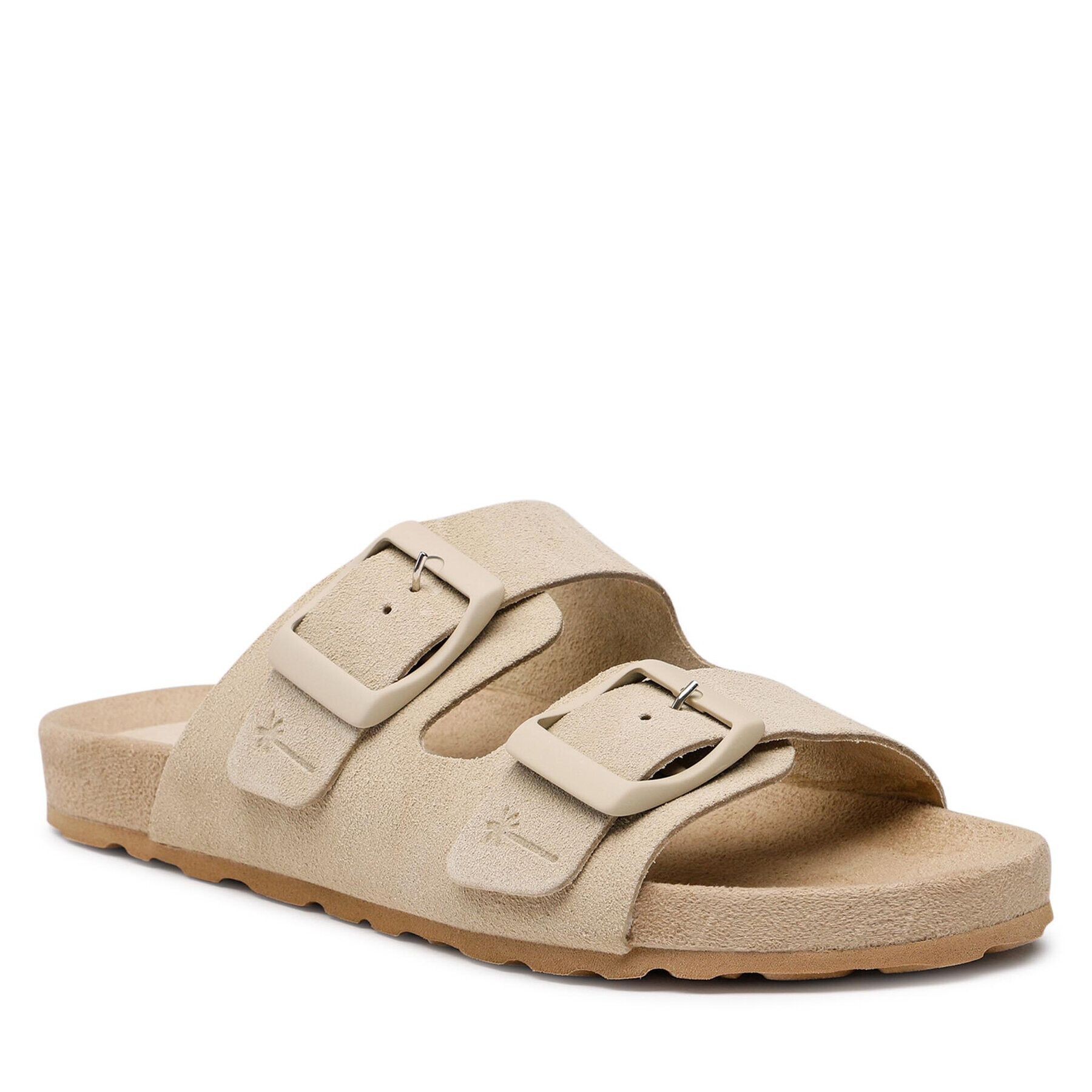 Manebi Natikači Traveler Nordic Sandals K 1.1 Rt Bež - Pepit.si