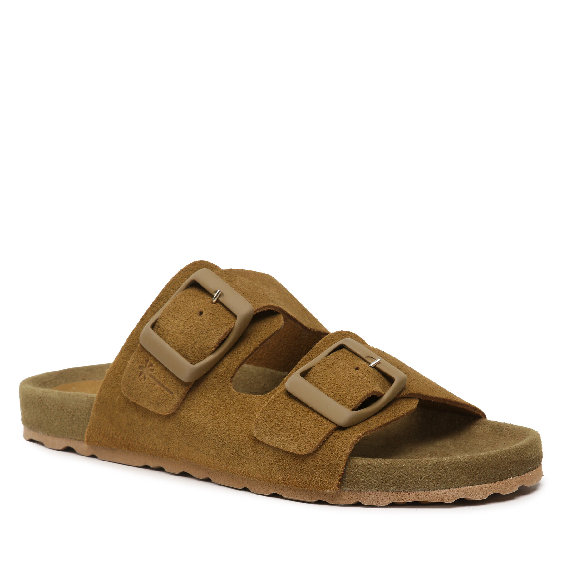 Manebi Natikači Traveler Nordic Sandals R 4.1 RT Zelena - Pepit.si