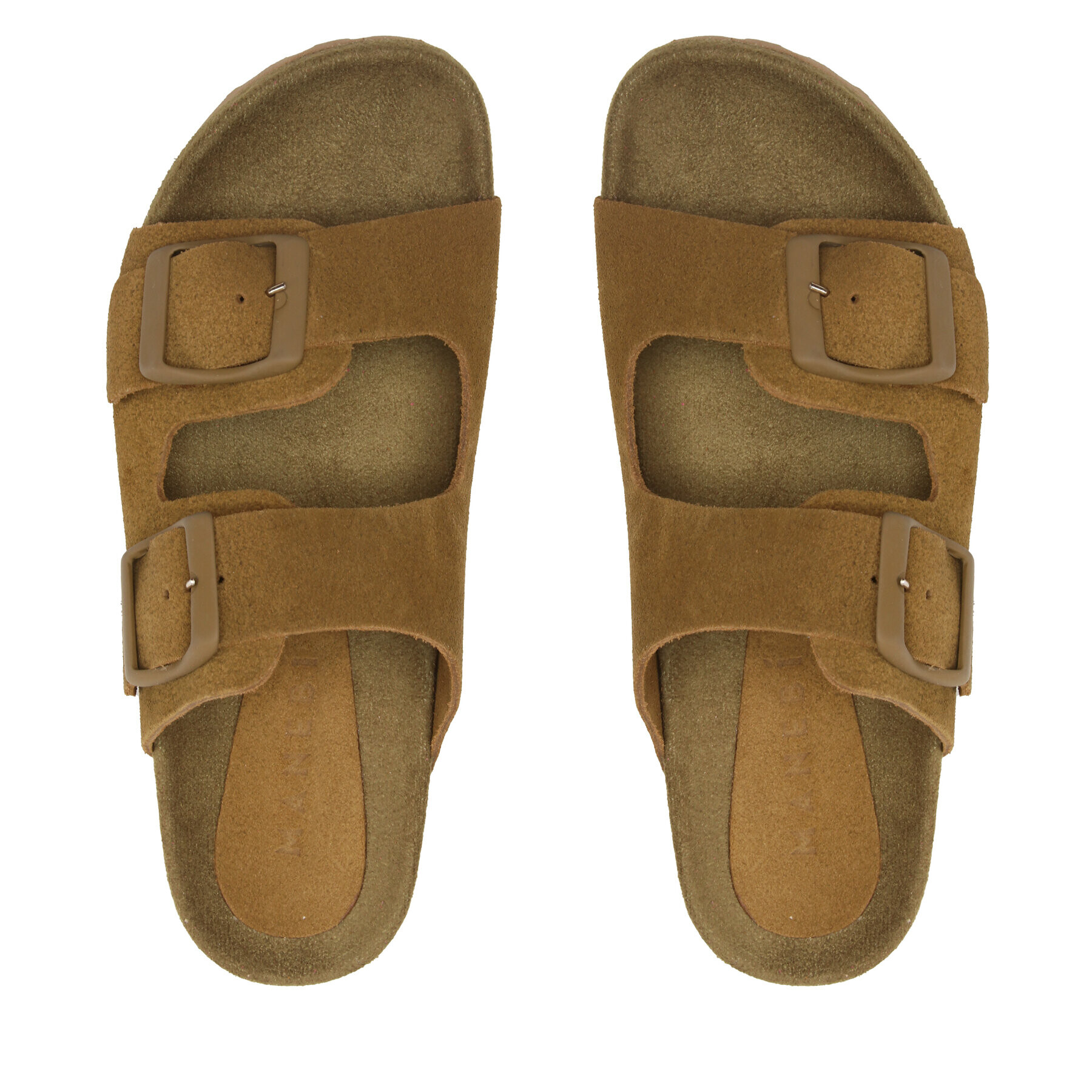 Manebi Natikači Traveler Nordic Sandals R 4.1 RT Zelena - Pepit.si