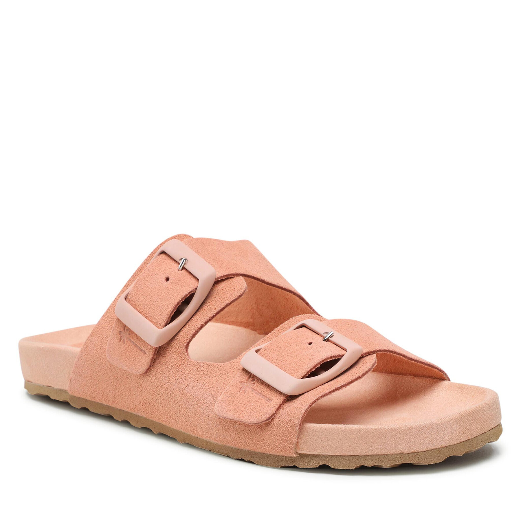 Manebi Natikači Traveler Nordic Sandals W 1.4 RT Roza - Pepit.si