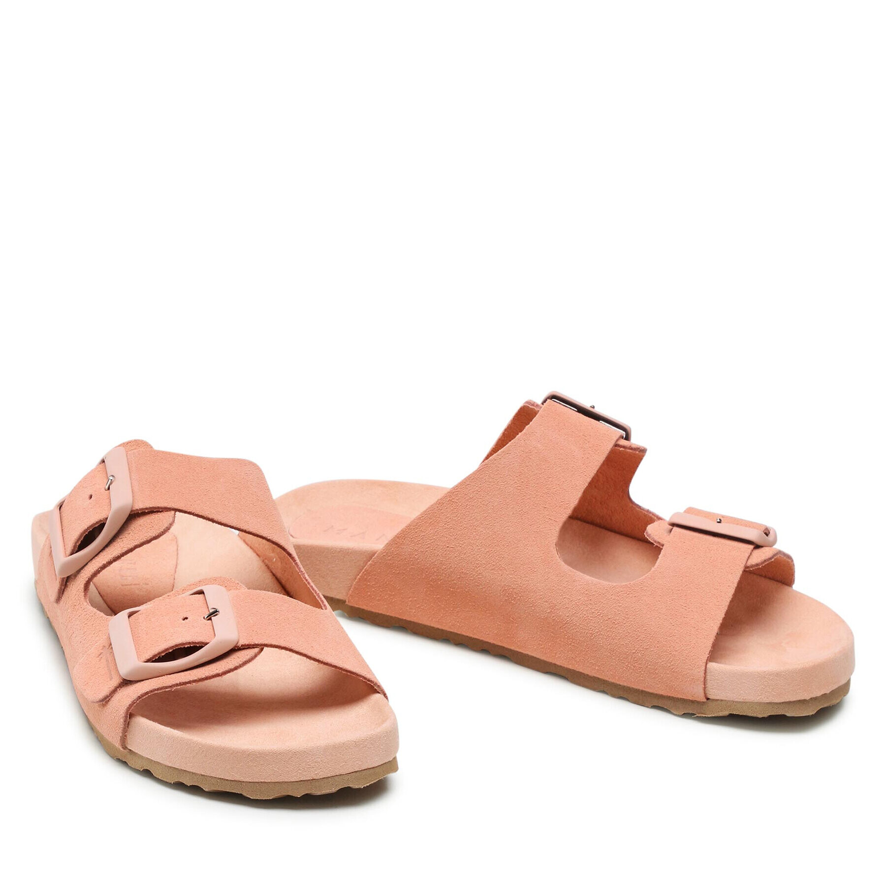 Manebi Natikači Traveler Nordic Sandals W 1.4 RT Roza - Pepit.si