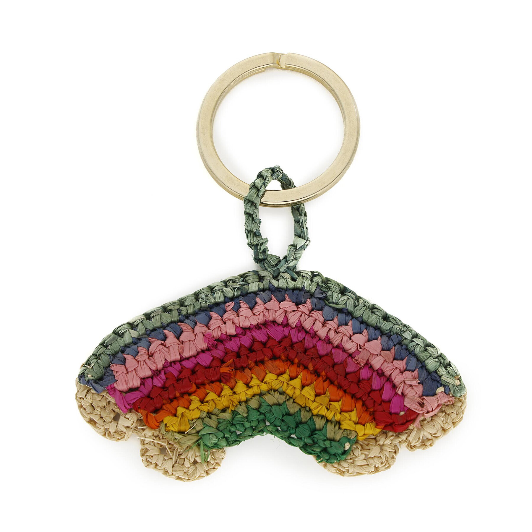 Manebi Obesek Rainbow Keyring V 2.0 Kr Pisana - Pepit.si