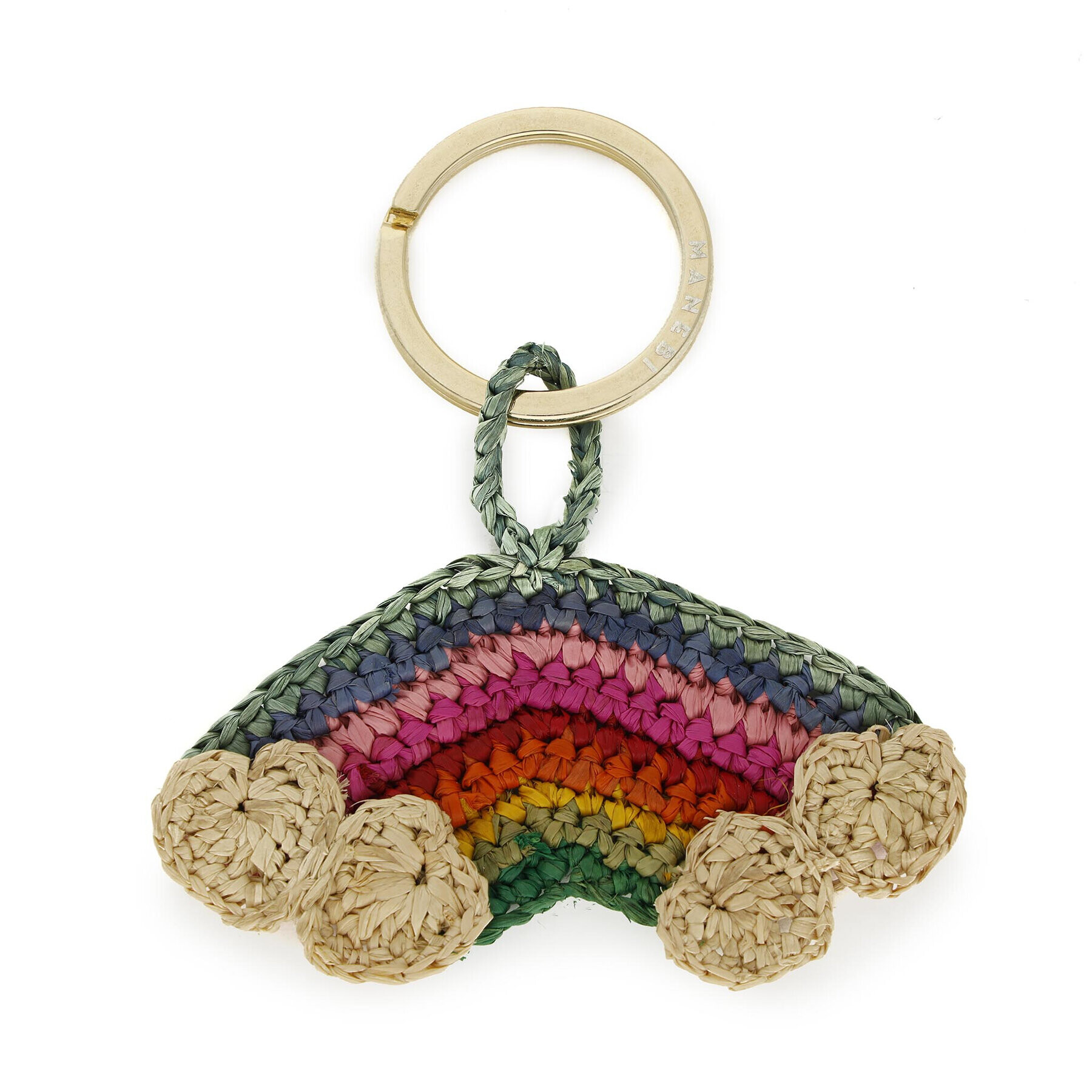 Manebi Obesek Rainbow Keyring V 2.0 Kr Pisana - Pepit.si