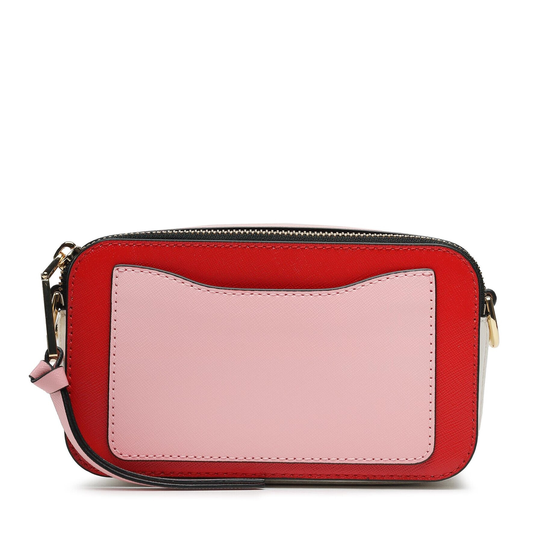 Marc Jacobs Ročna torba The Snapshot H172L01SP22 Rdeča - Pepit.si