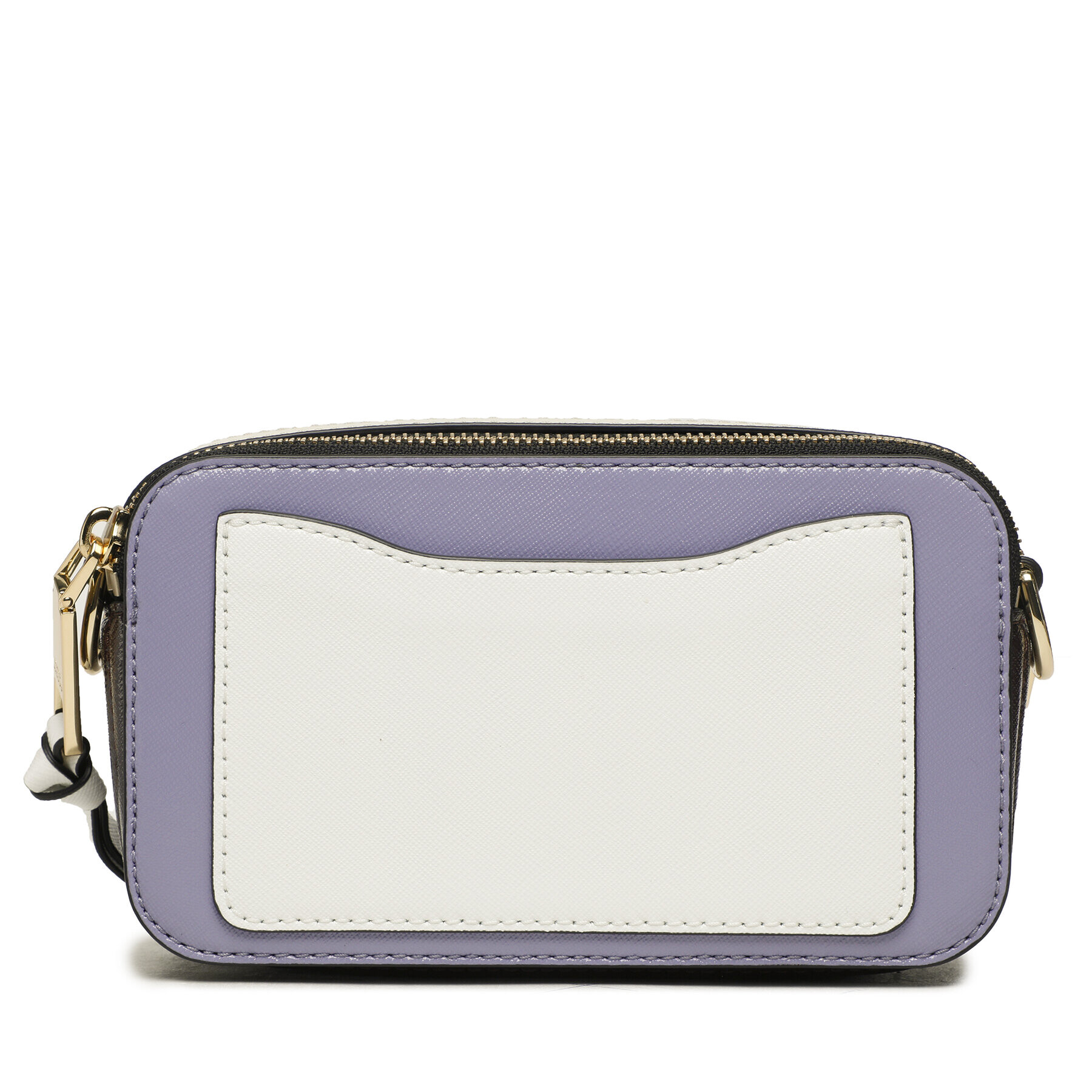 Marc Jacobs Ročna torba The Snapshot H172L01SP22 Vijolična - Pepit.si