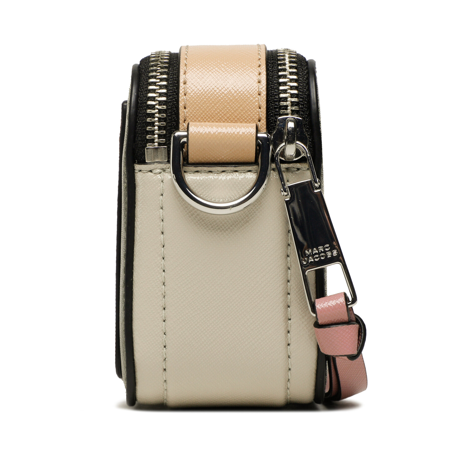 Marc Jacobs Ročna torba The Snapshot H172L01SP22 Zelena - Pepit.si