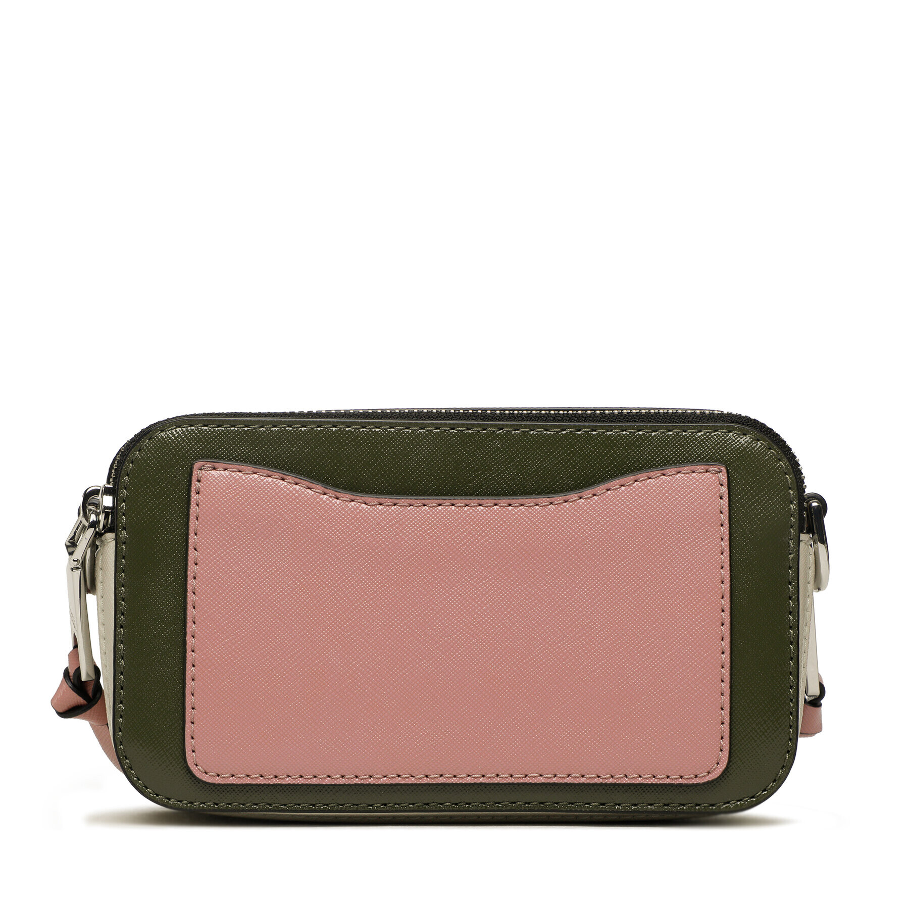 Marc Jacobs Ročna torba The Snapshot H172L01SP22 Zelena - Pepit.si