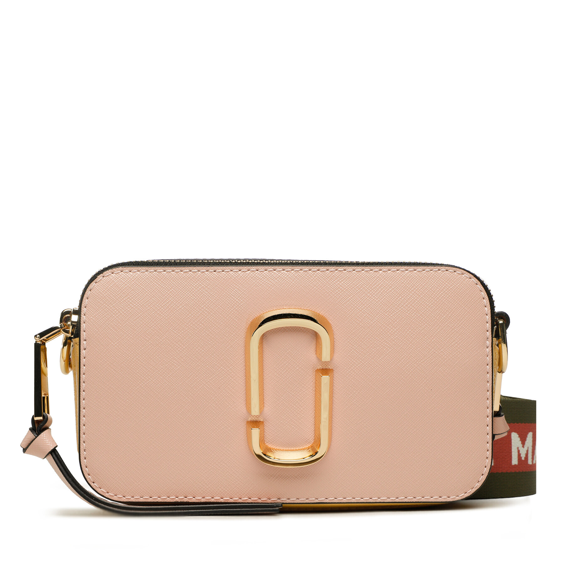 Marc Jacobs Ročna torba M0012007 Roza - Pepit.si