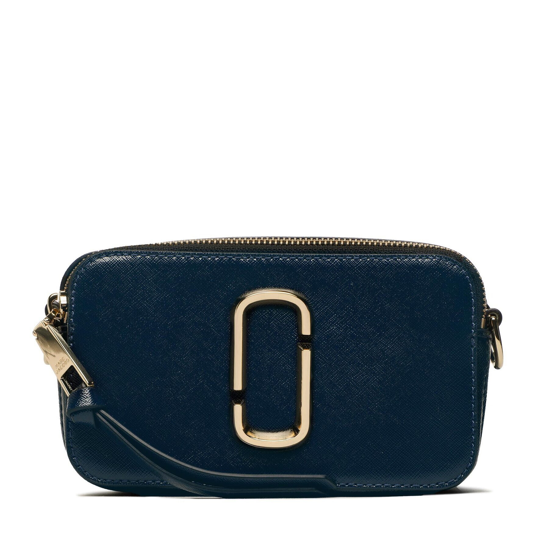 Marc Jacobs Ročna torba M0014146 Mornarsko modra - Pepit.si