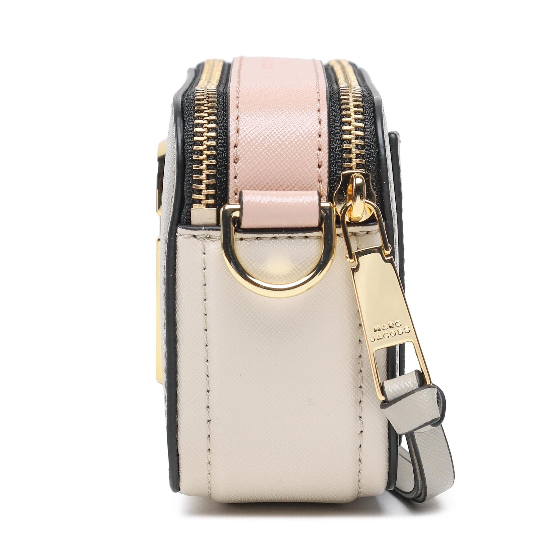 Marc Jacobs Ročna torba M0014146 Siva - Pepit.si