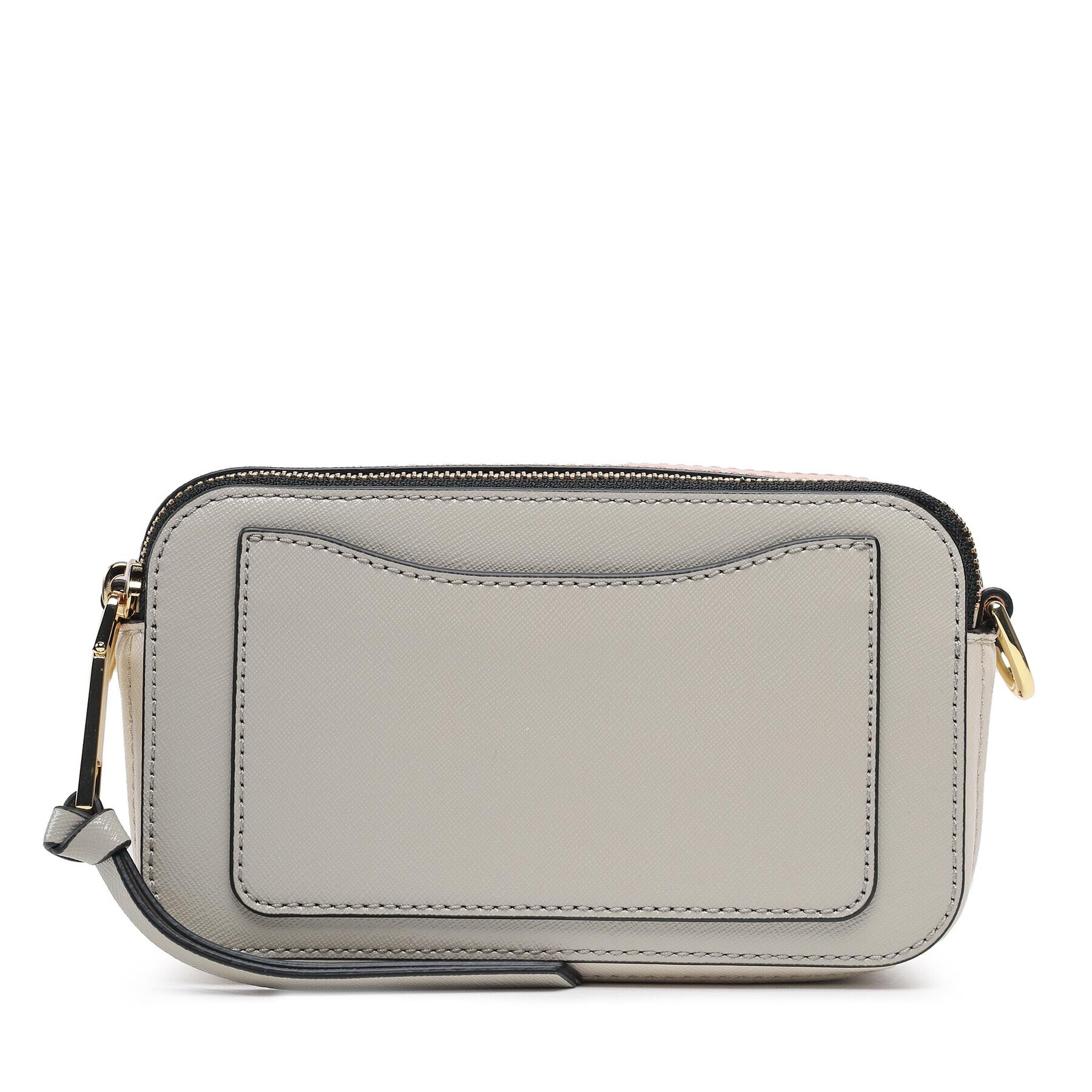 Marc Jacobs Ročna torba M0014146 Siva - Pepit.si