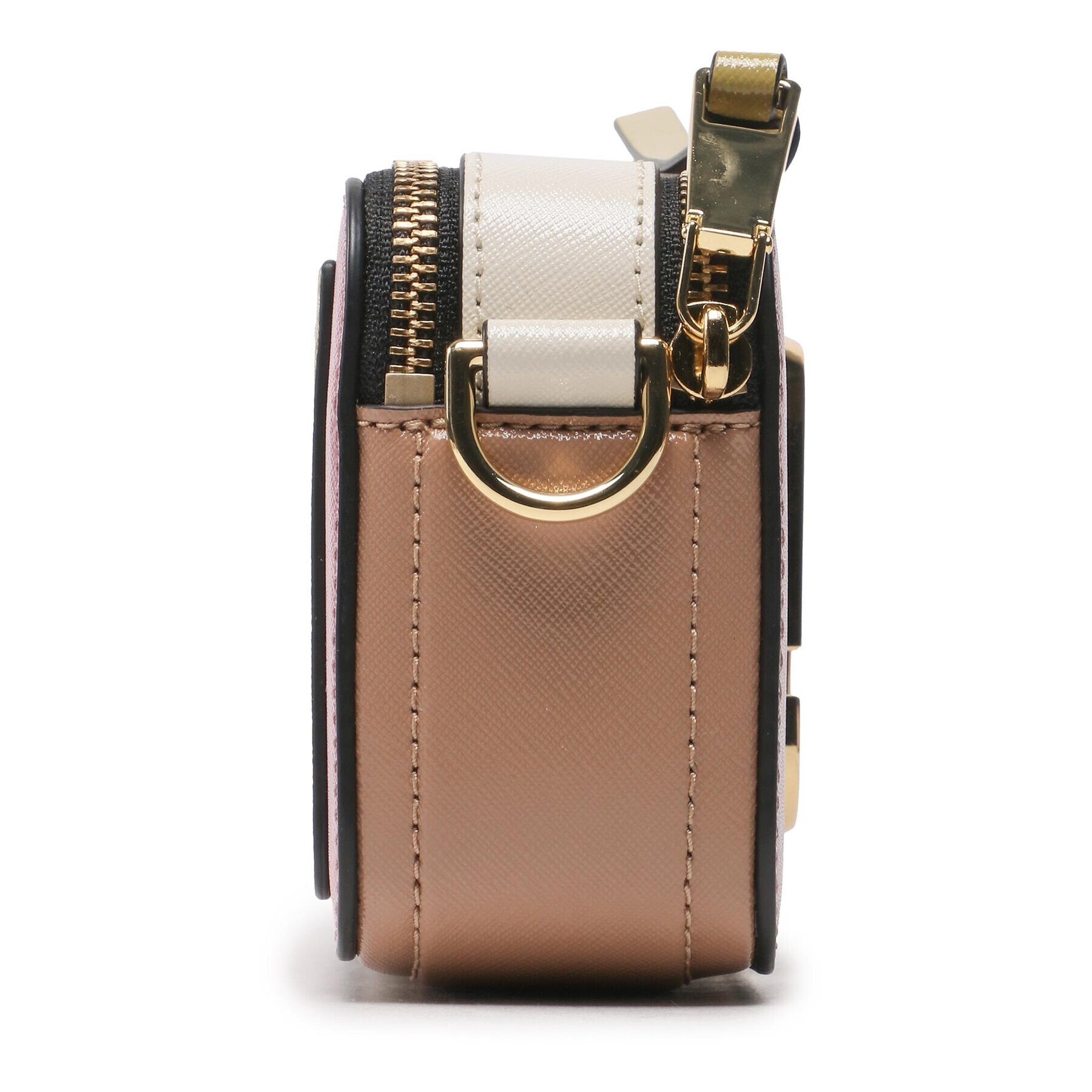 Marc Jacobs Ročna torba The Snapshot H172L01SP22 Roza - Pepit.si