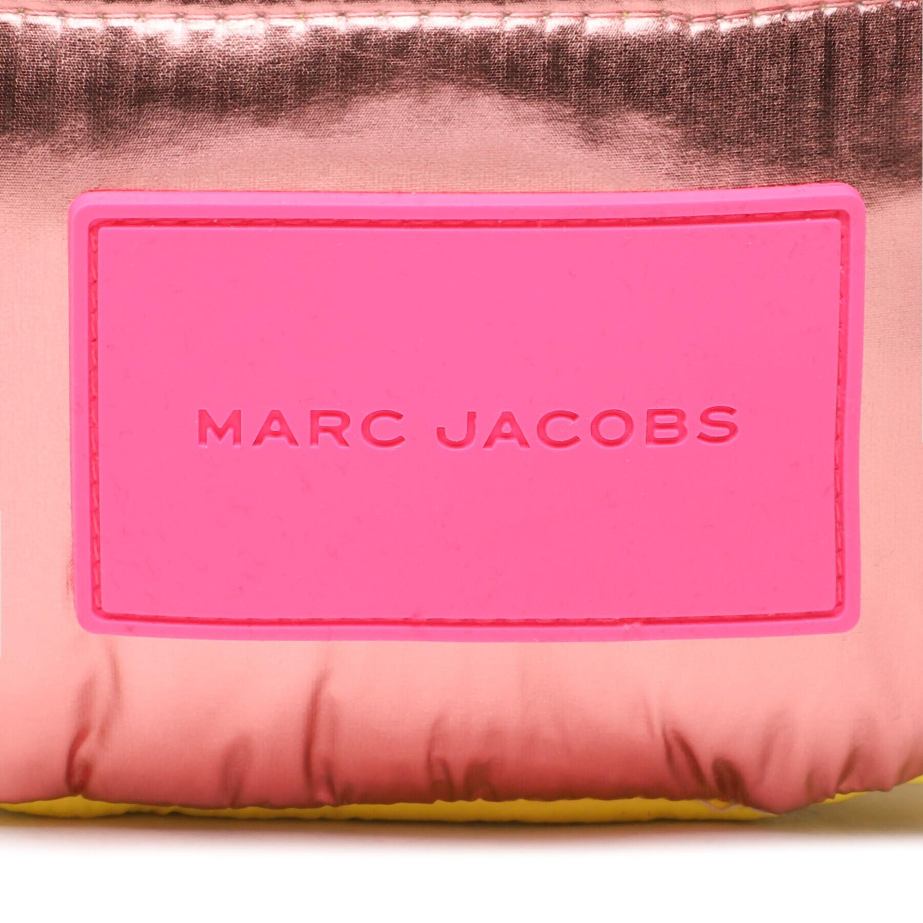 Marc Jacobs torba za okoli pasu W10210 Roza - Pepit.si