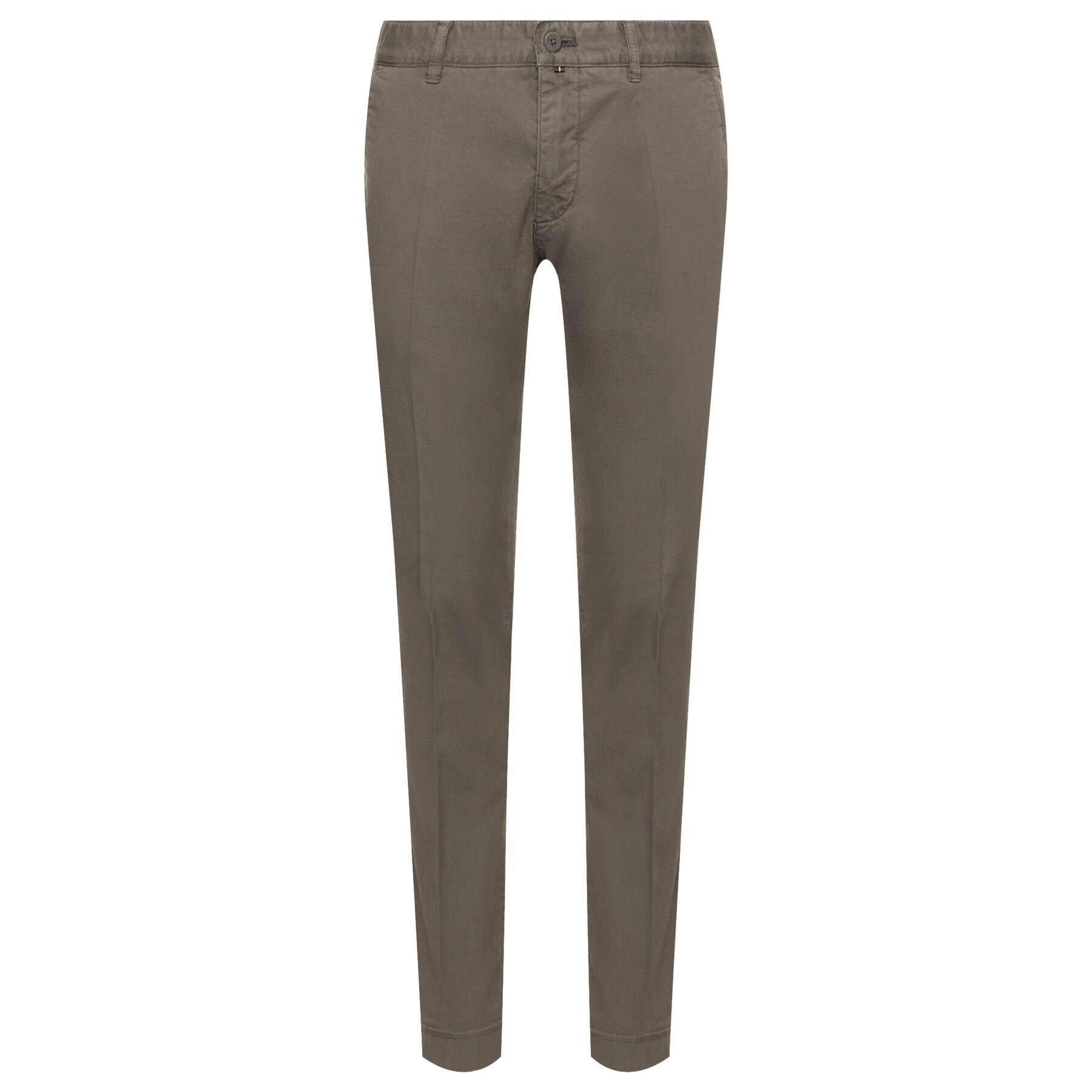 Marc O'Polo Chino hlače B21 0108 10064 Siva Tapered Fit - Pepit.si