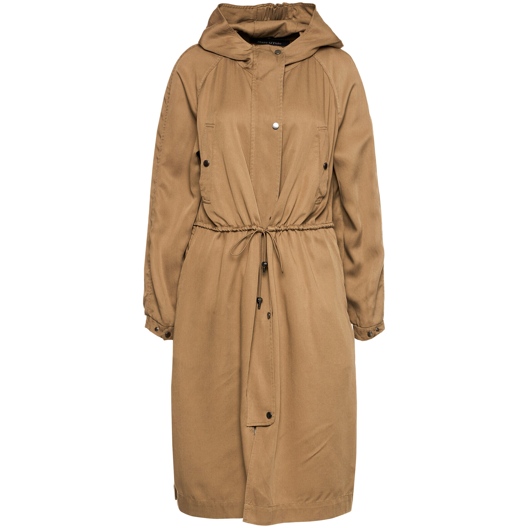 Marc O'Polo Parka 003 0863 71211 Bež Regular Fit - Pepit.si