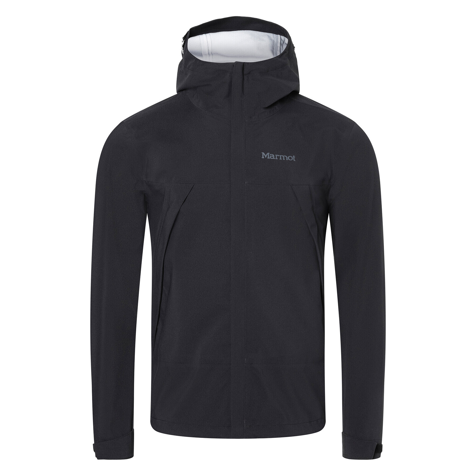 Marmot Dežna jakna PreCip Eco Pro Jacket 14500 Črna Regular Fit - Pepit.si