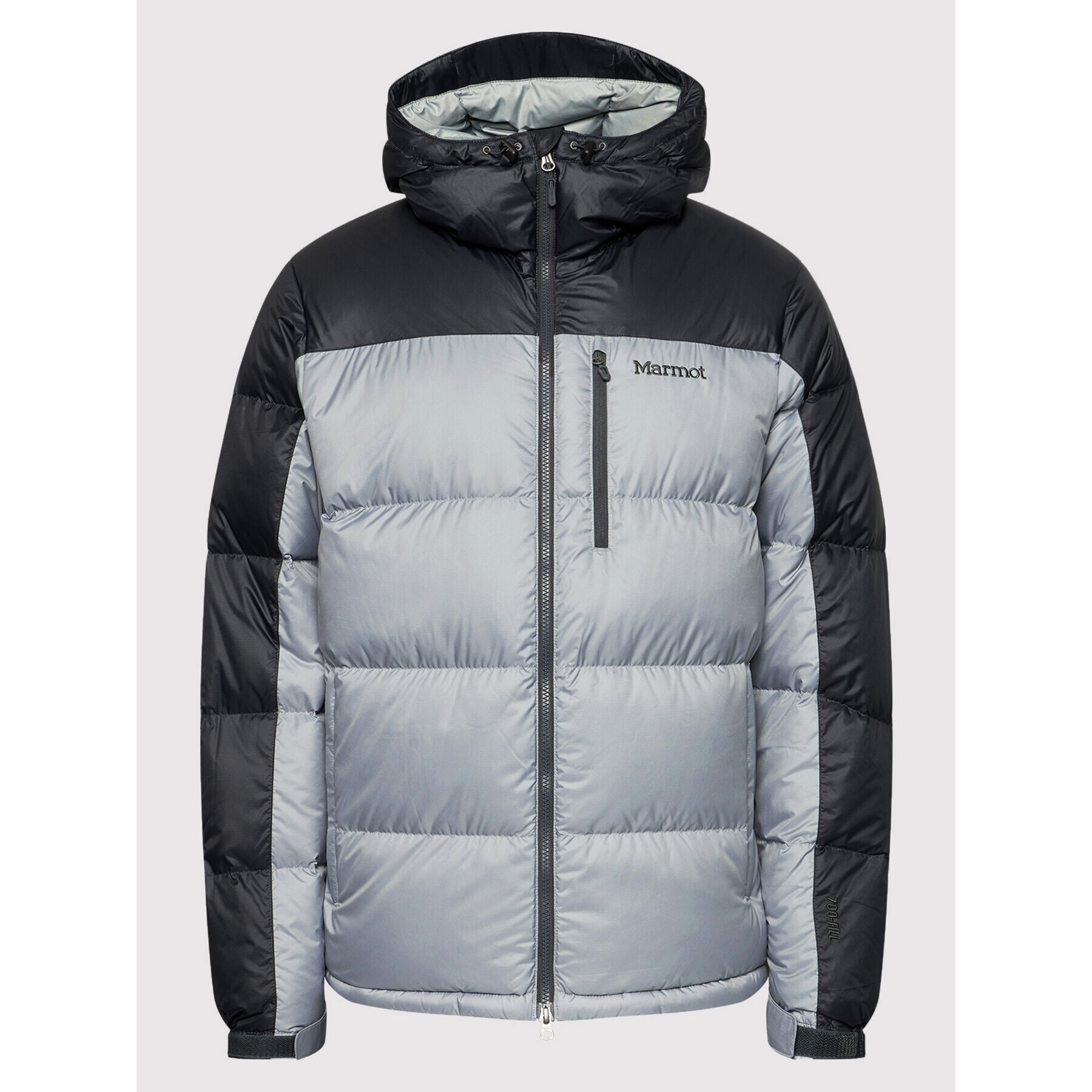 Marmot Puhovka 73060 Siva Regular Fit - Pepit.si