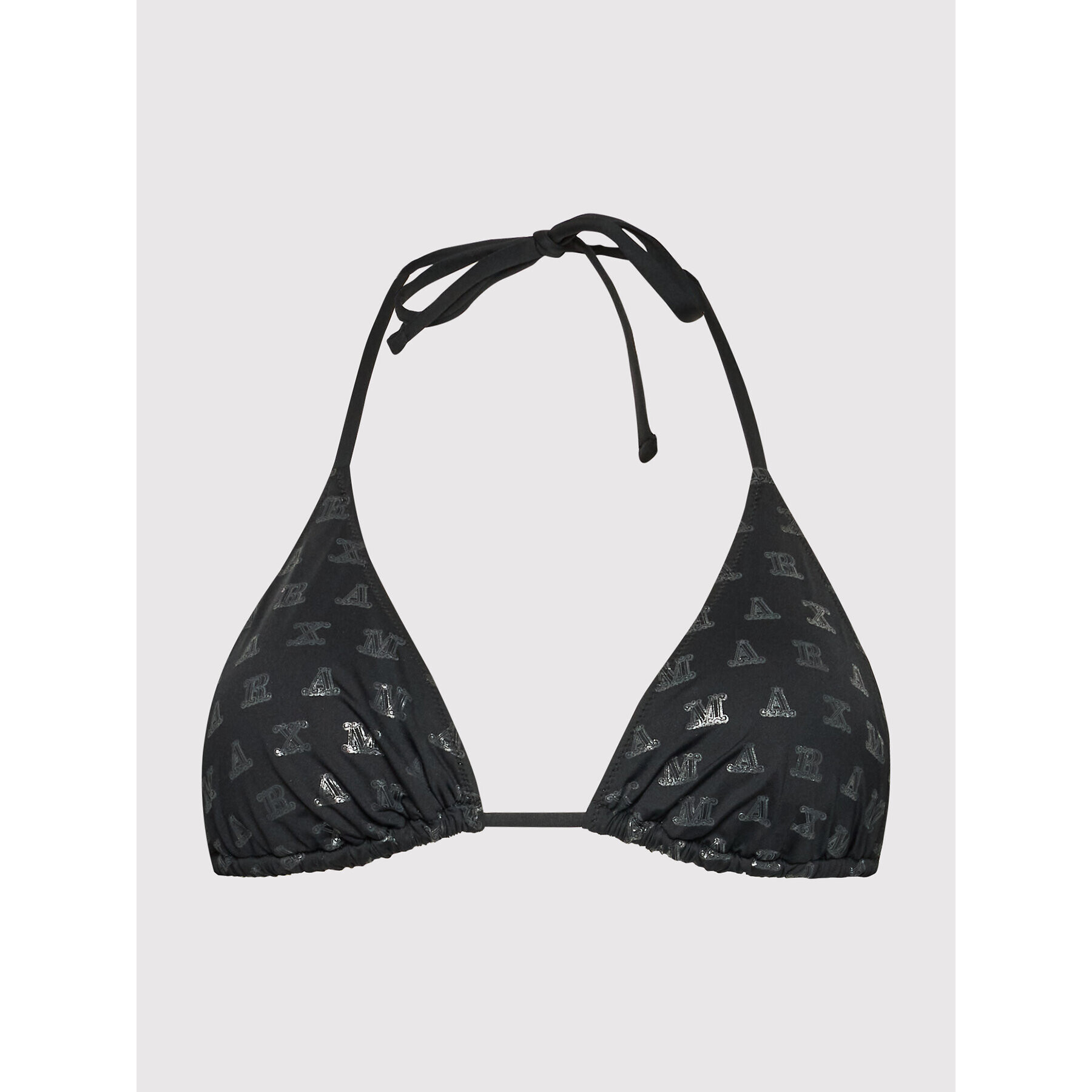 Max Mara Beachwear Bikini Ella 38311628 Črna - Pepit.si