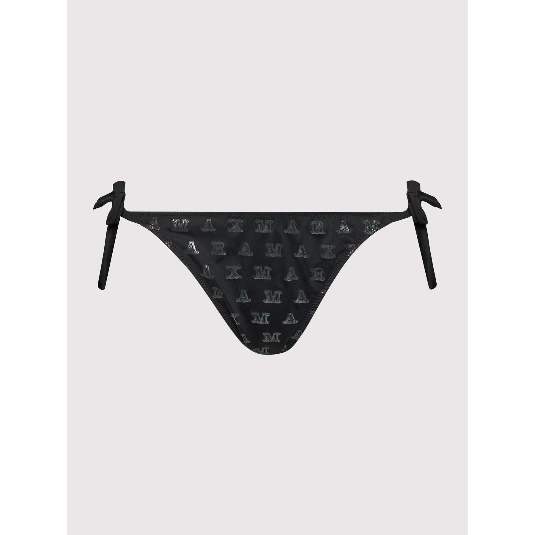 Max Mara Beachwear Bikini Ella 38311628 Črna - Pepit.si