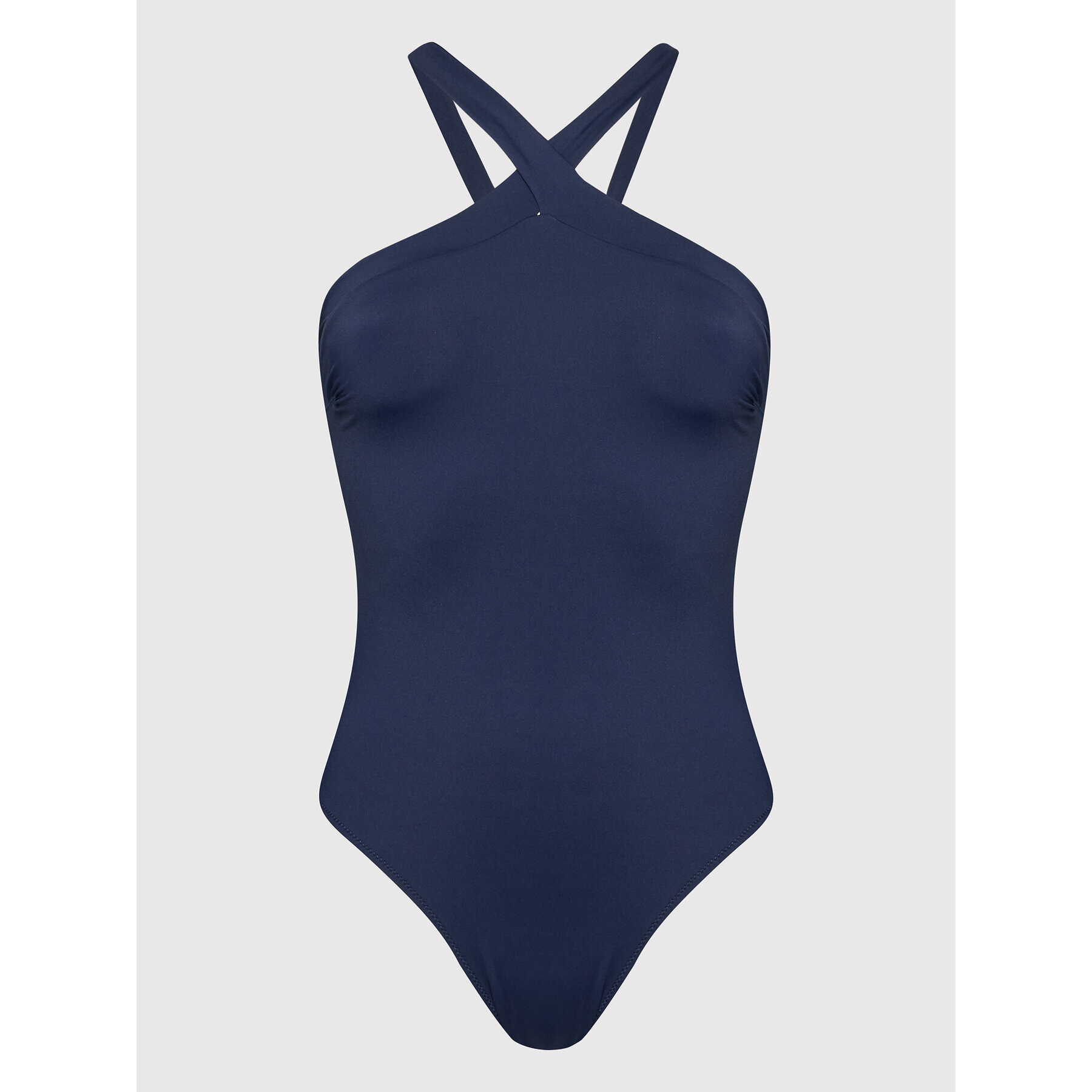 Max Mara Beachwear Kopalni kostum Vetusta 38311028 Mornarsko modra - Pepit.si