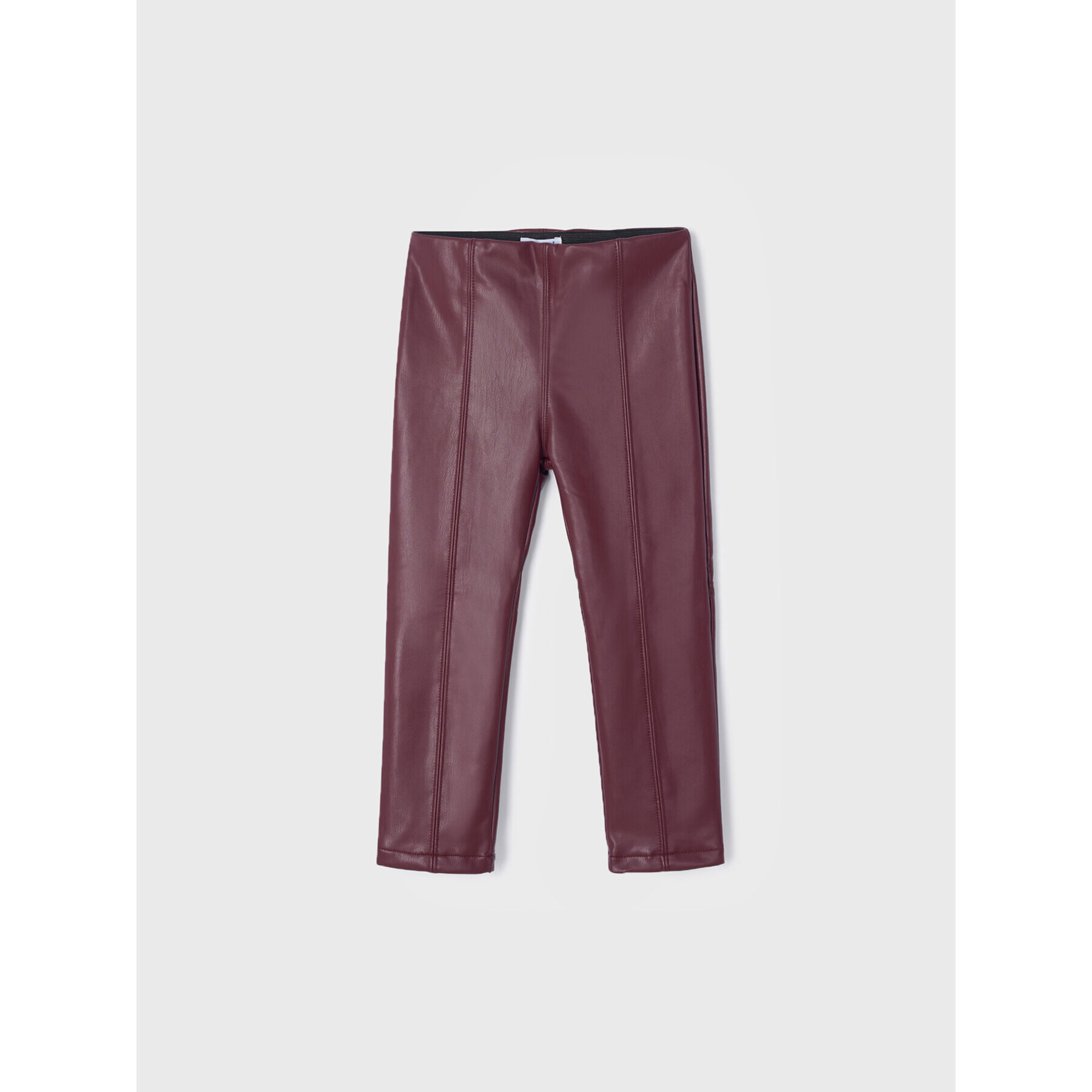 Mayoral Pajkice 4763 Bordo rdeča Slim Fit - Pepit.si