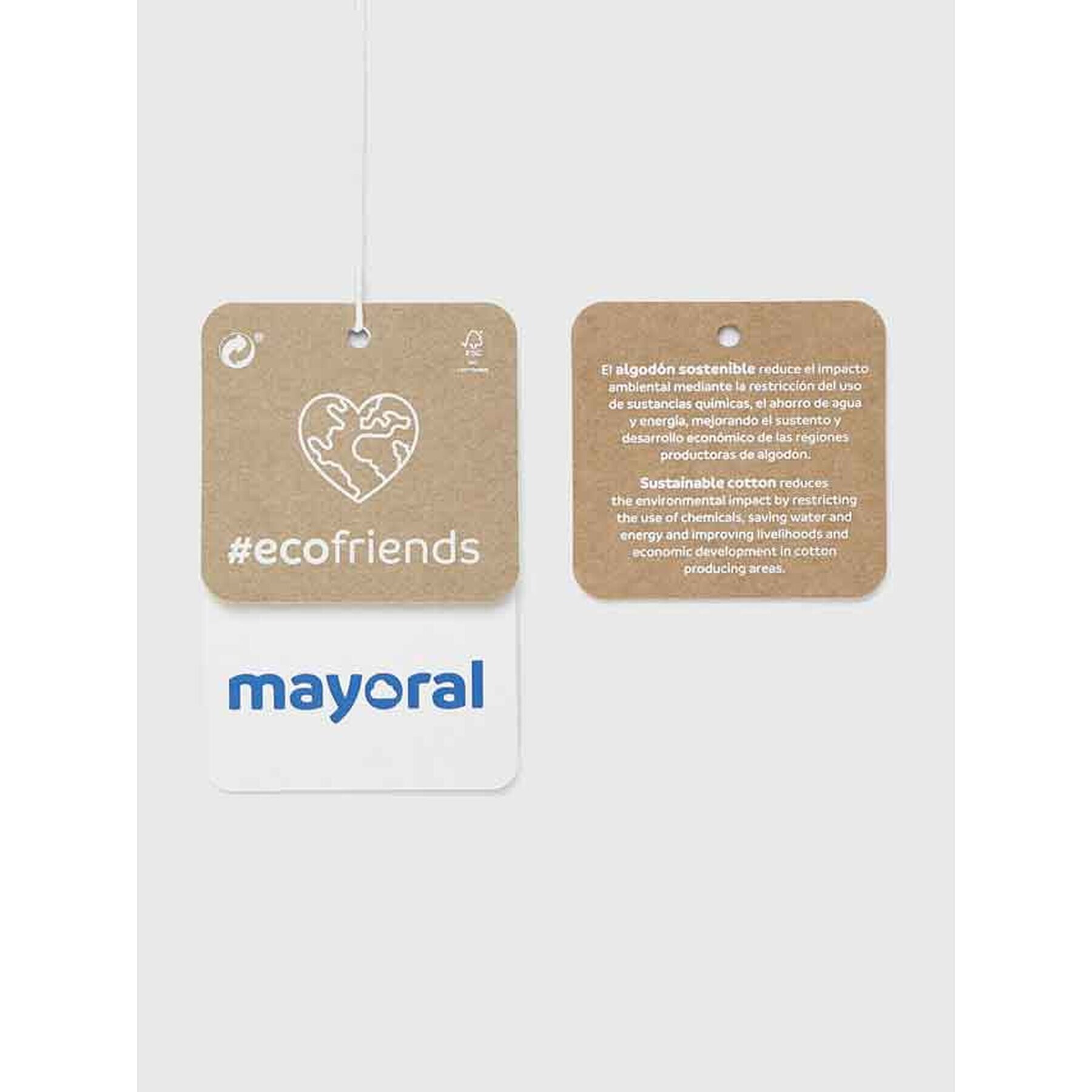 Mayoral Set 2 parov legic 702 Rdeča Slim Fit - Pepit.si