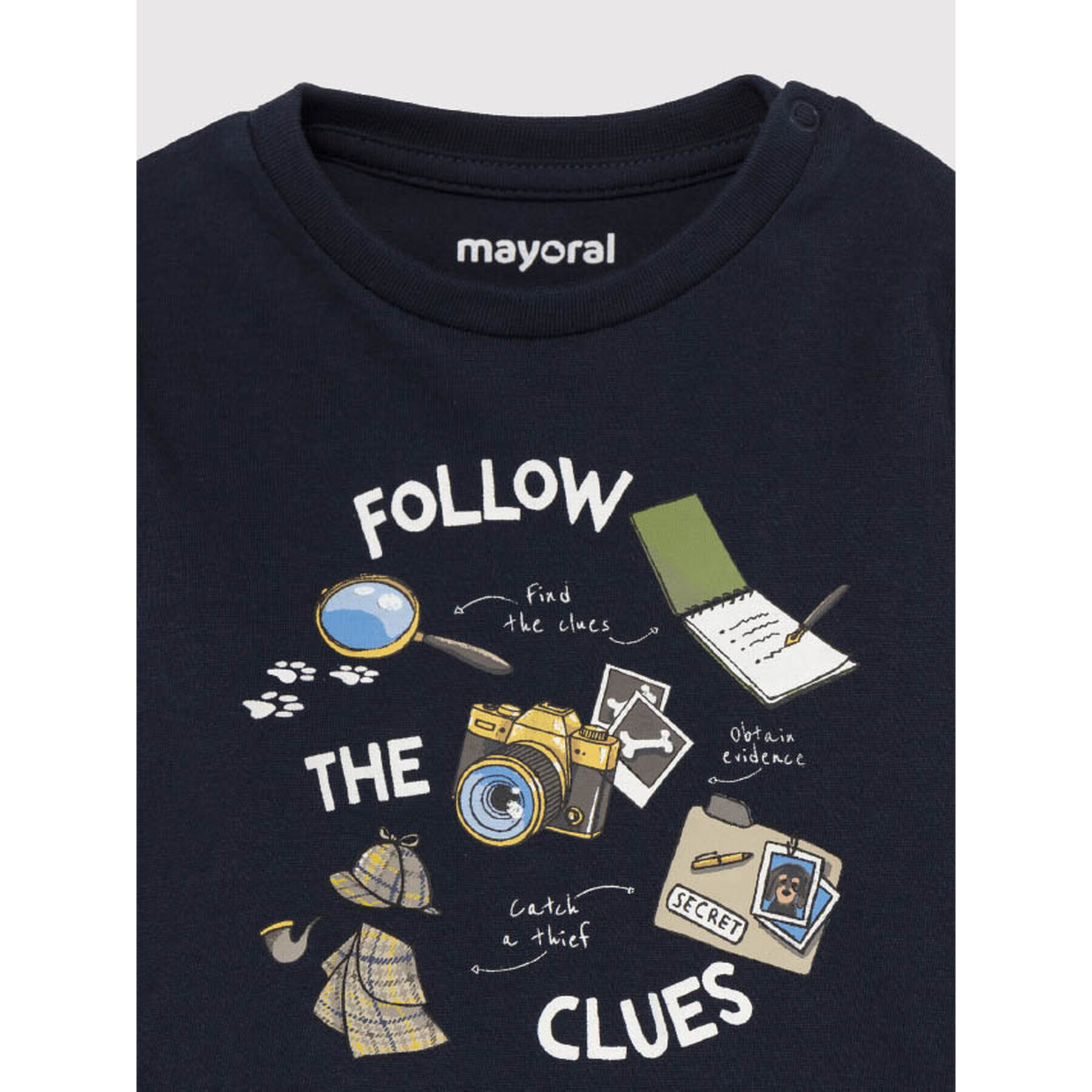 Mayoral Set dveh bluz 2068 Pisana Regular Fit - Pepit.si