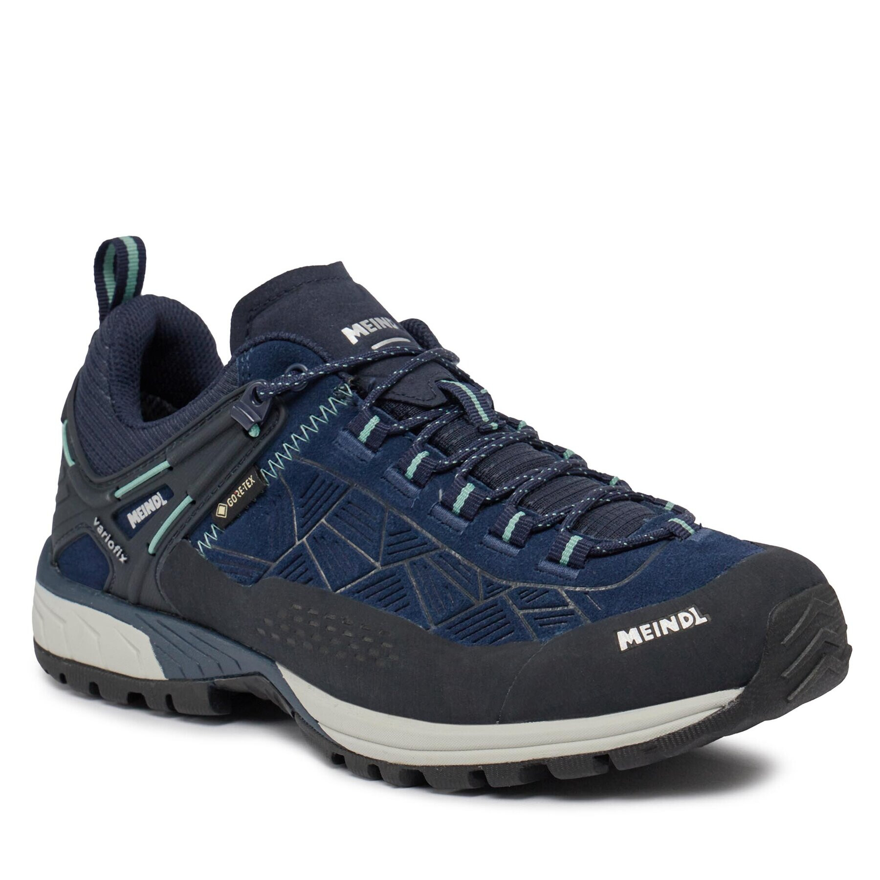 Meindl Trekking čevlji Top Trail Gtx GORE-TEX 4714/49 Mornarsko modra - Pepit.si