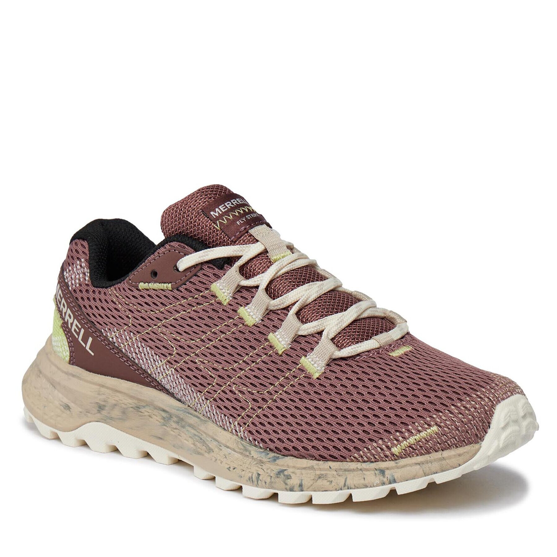 Merrell Čevlji Fly Strike J067618 Rjava - Pepit.si