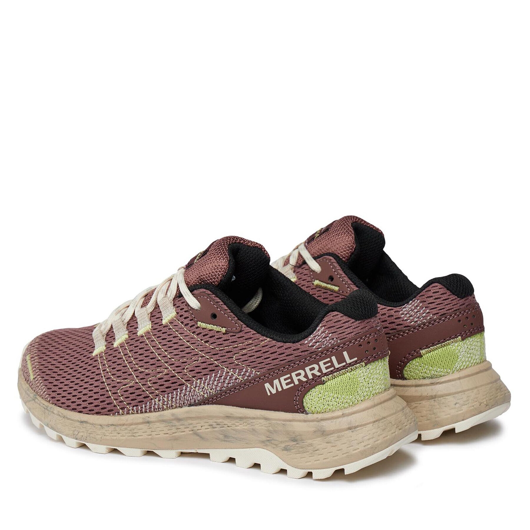 Merrell Čevlji Fly Strike J067618 Rjava - Pepit.si