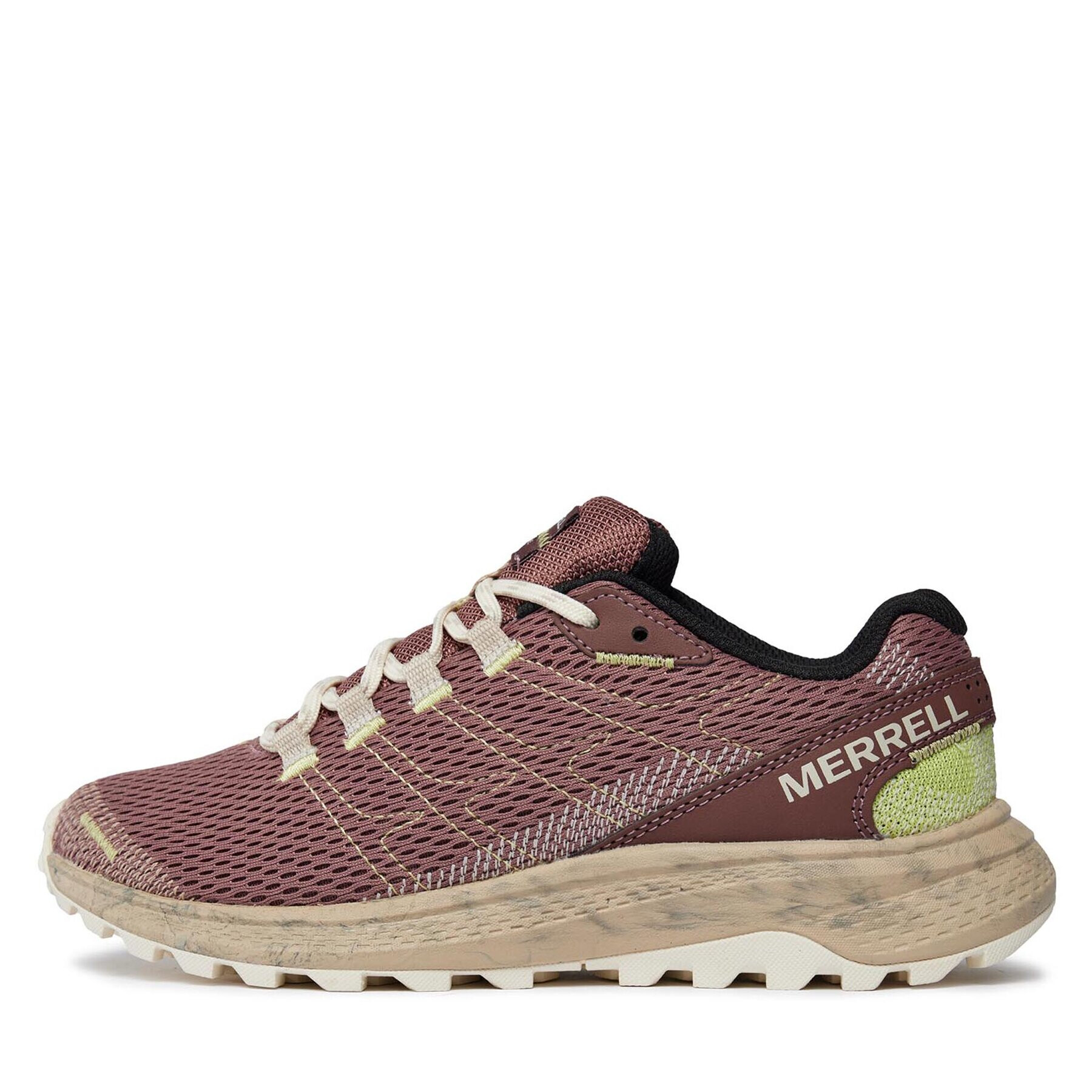 Merrell Čevlji Fly Strike J067618 Rjava - Pepit.si