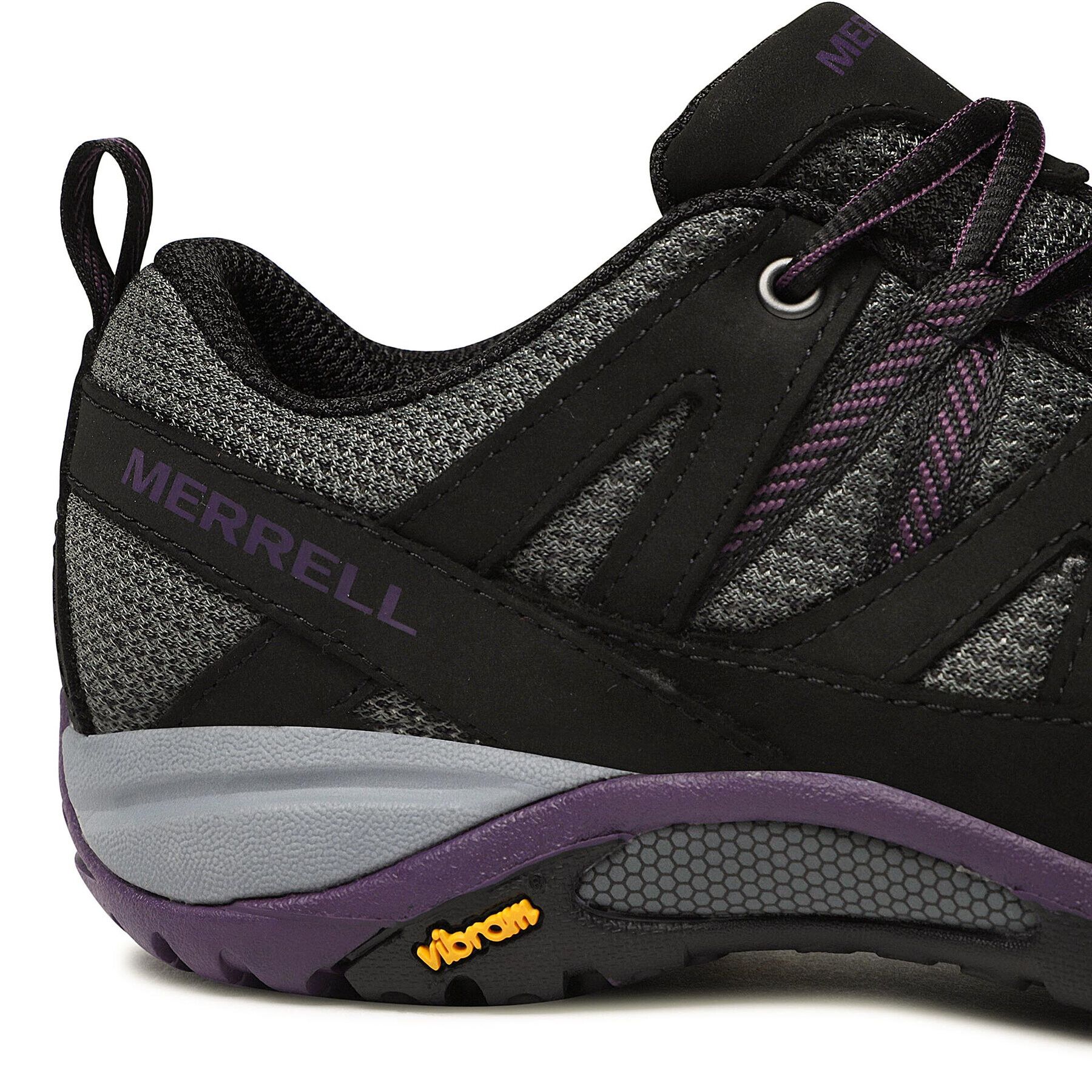 Merrell Čevlji Siren Sport 3 J035316 Črna - Pepit.si