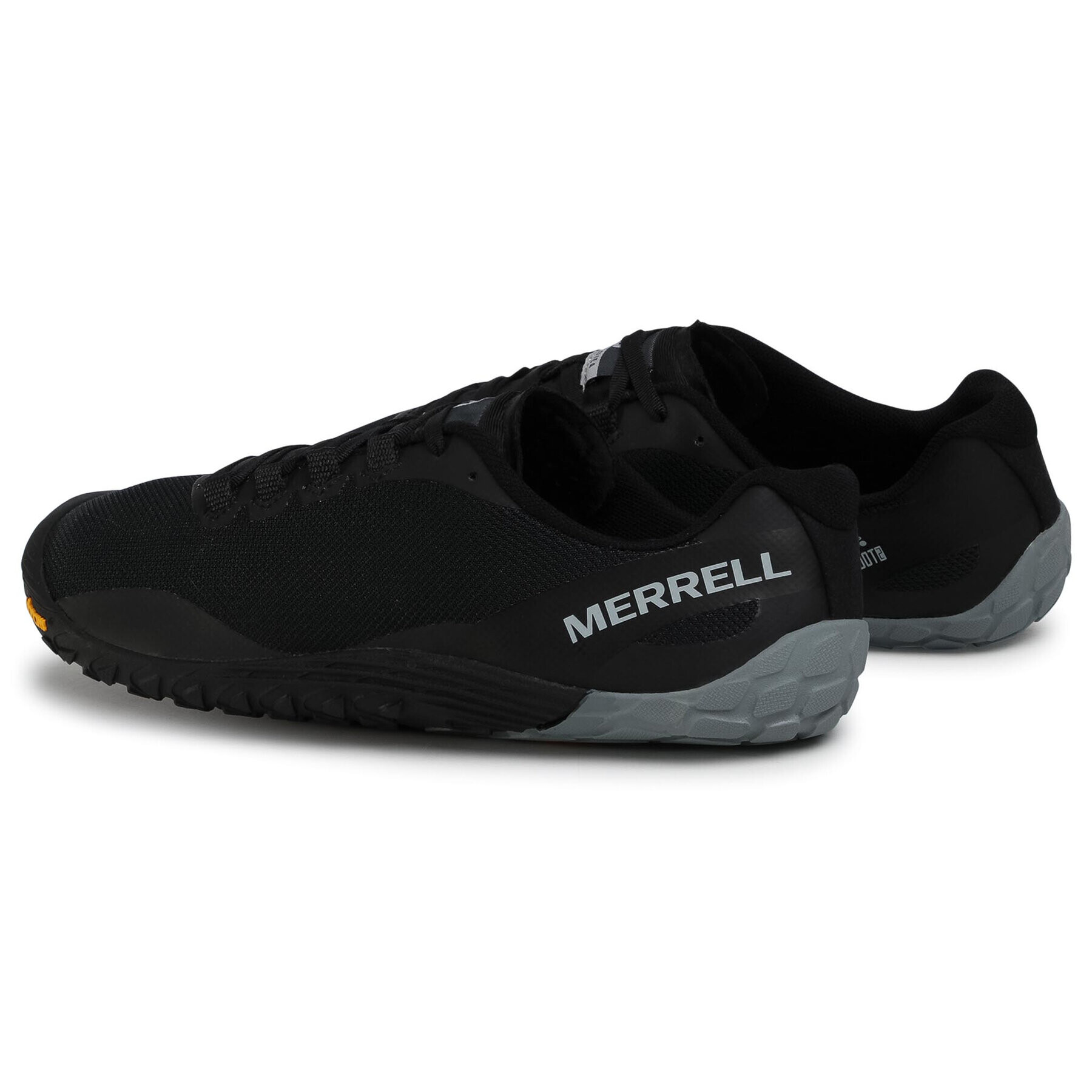 Merrell Čevlji Vapor Glove 4 J066583 Črna - Pepit.si