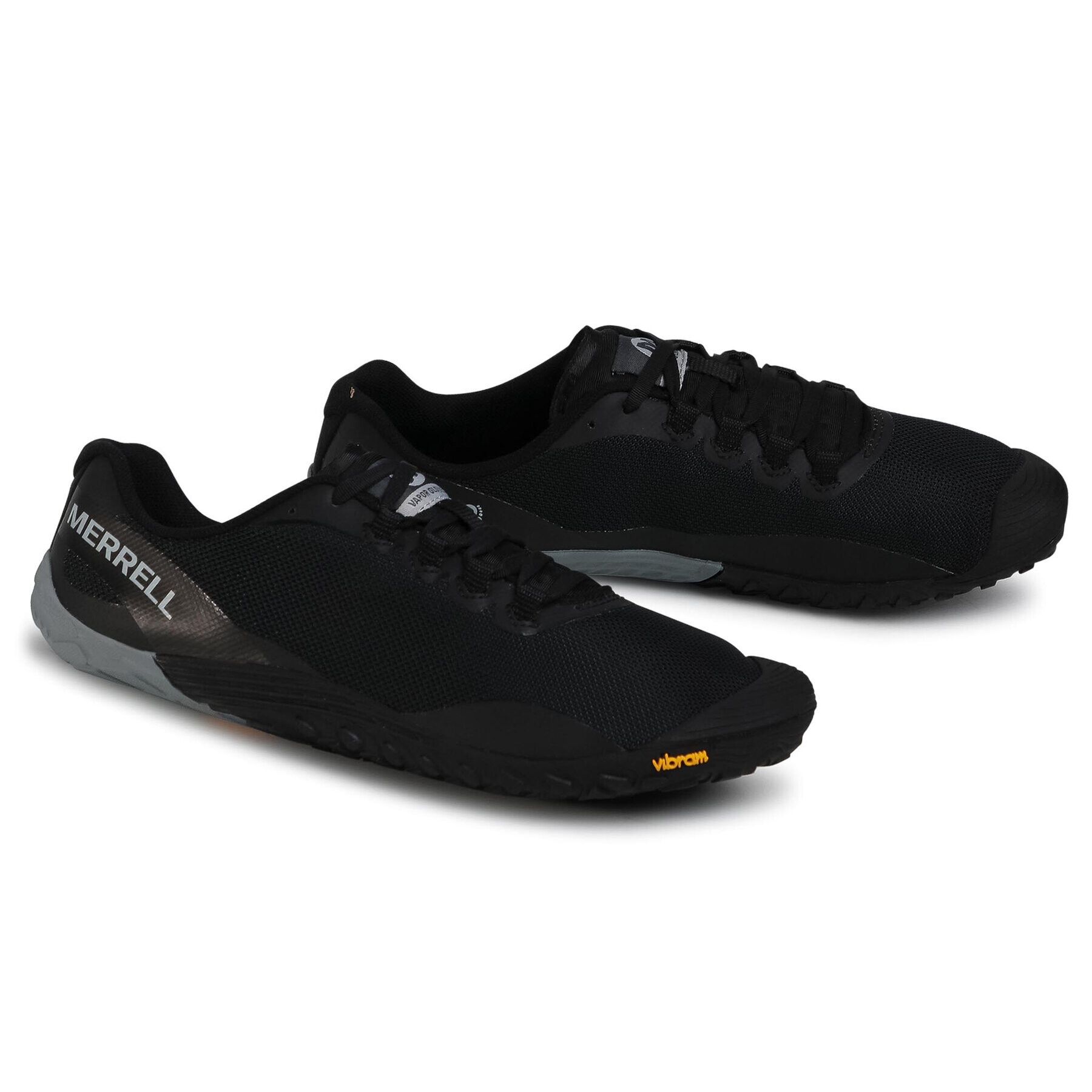 Merrell Čevlji Vapor Glove 4 J066583 Črna - Pepit.si