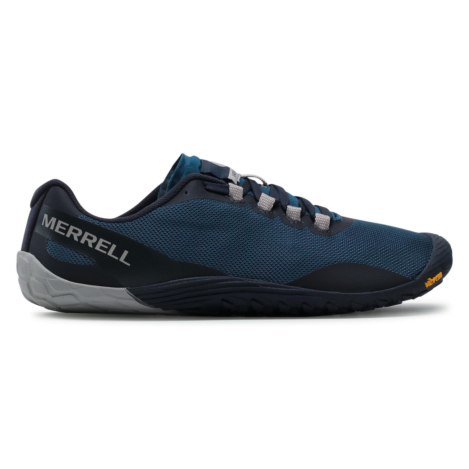 Merrell Čevlji Vapor Glove 4 J066619 Mornarsko modra - Pepit.si