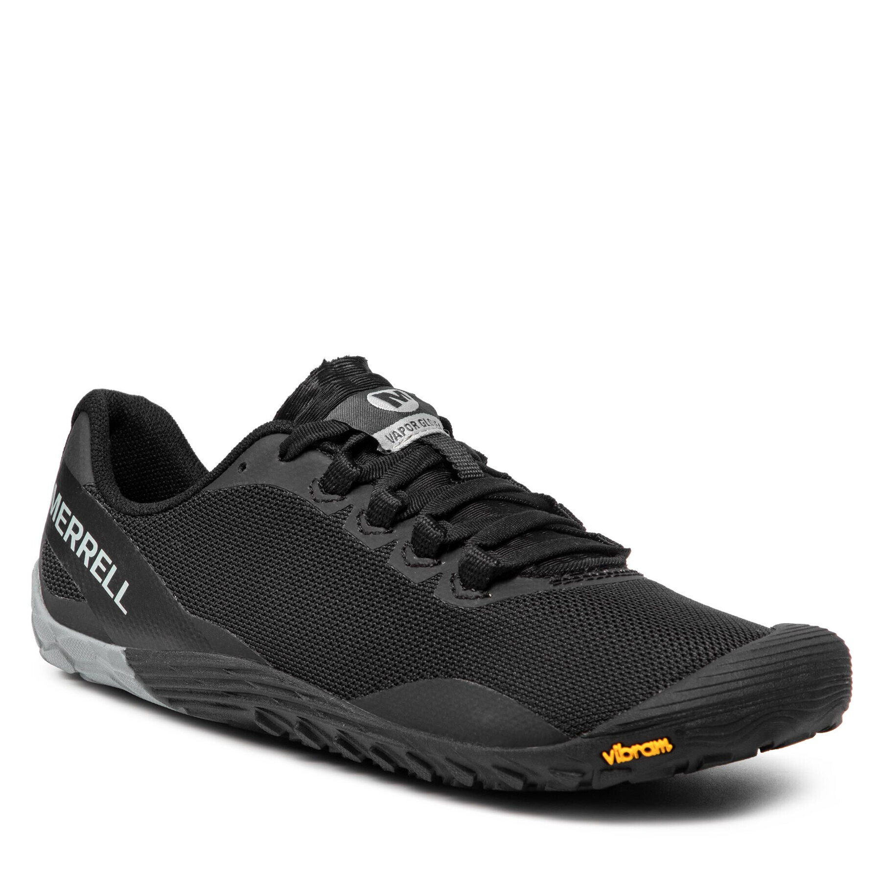 Merrell Čevlji Vapor Glove 4 J066684 Črna - Pepit.si