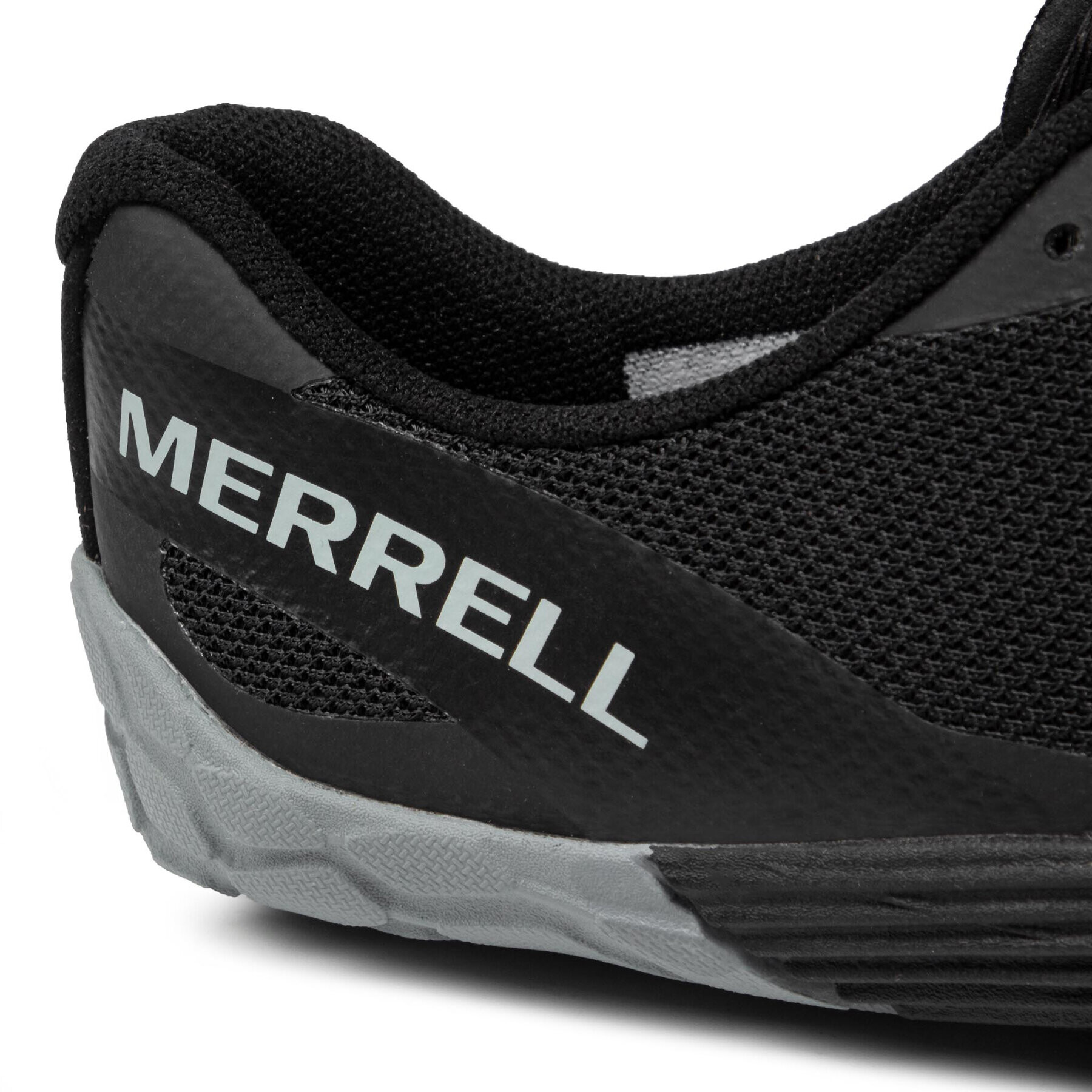 Merrell Čevlji Vapor Glove 4 J066684 Črna - Pepit.si