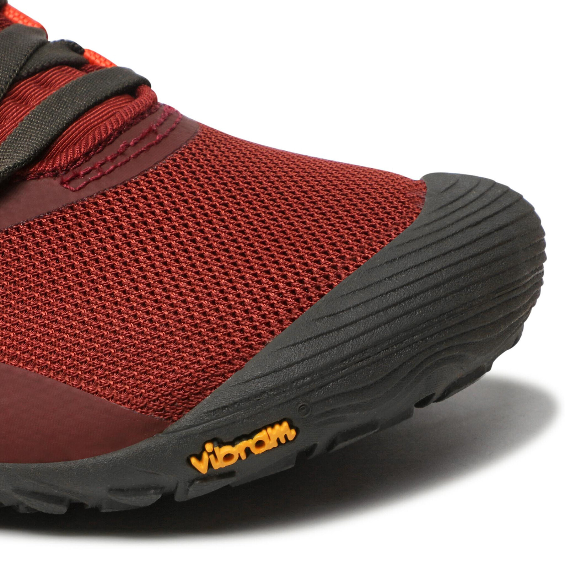 Merrell Čevlji Vapor Glove 4 J066718 Bordo rdeča - Pepit.si