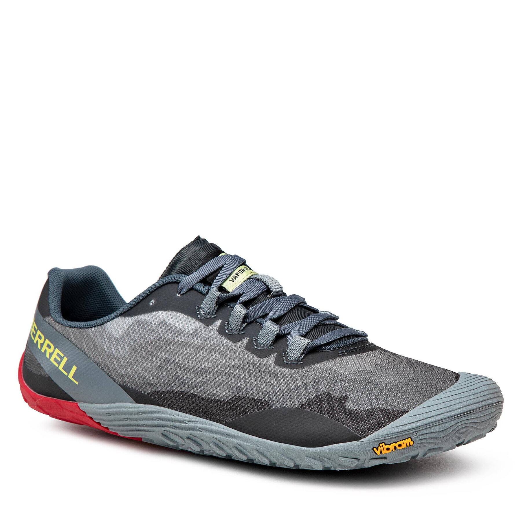 Merrell Čevlji Vapor Glove 4 J50403 Siva - Pepit.si