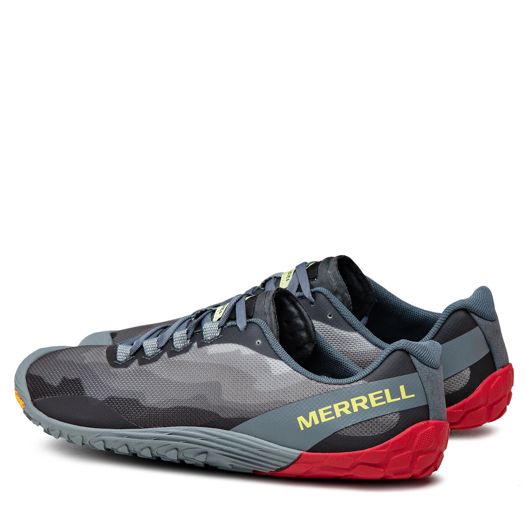 Merrell Čevlji Vapor Glove 4 J50403 Siva - Pepit.si