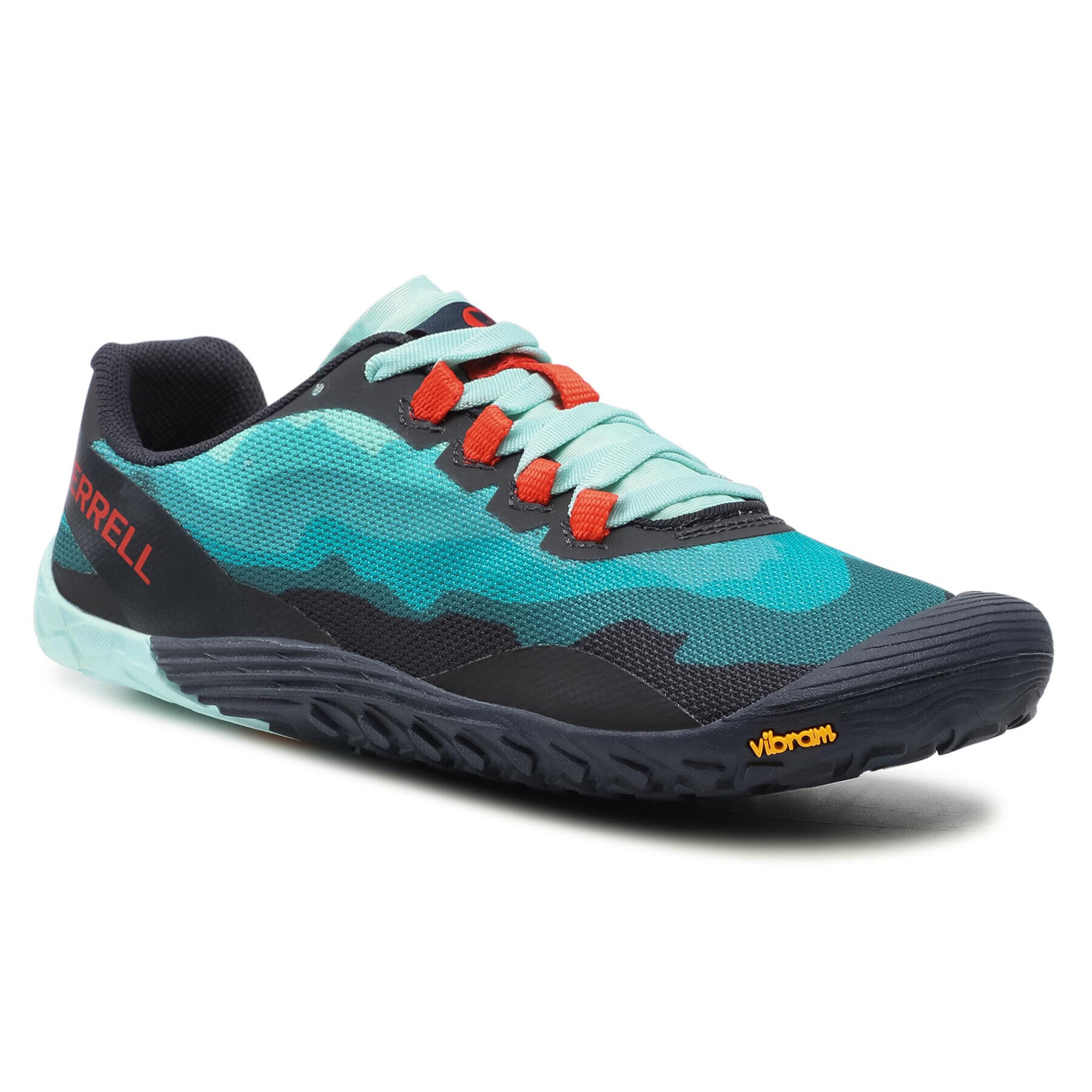 Merrell Čevlji Vapor Glove 4 J599612 Modra - Pepit.si