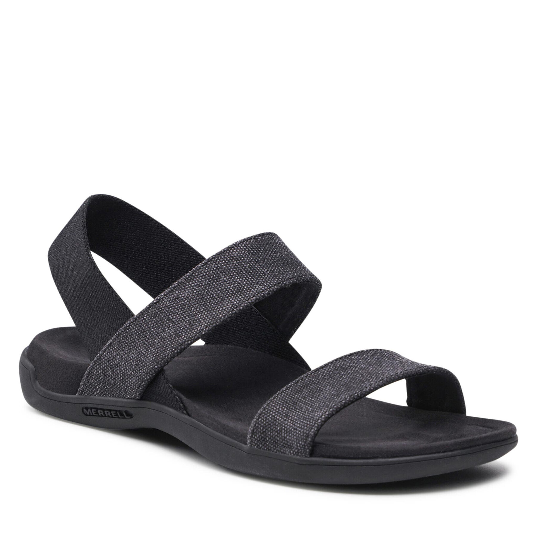 Merrell Sandali District Finley Strap J003378 Črna - Pepit.si