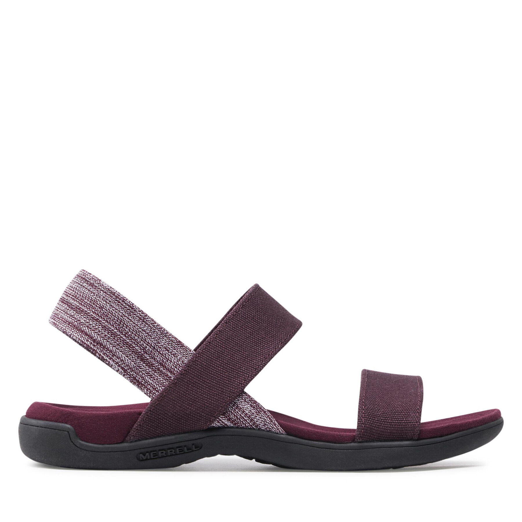 Merrell Sandali District Finley Strap J004208 Bordo rdeča - Pepit.si