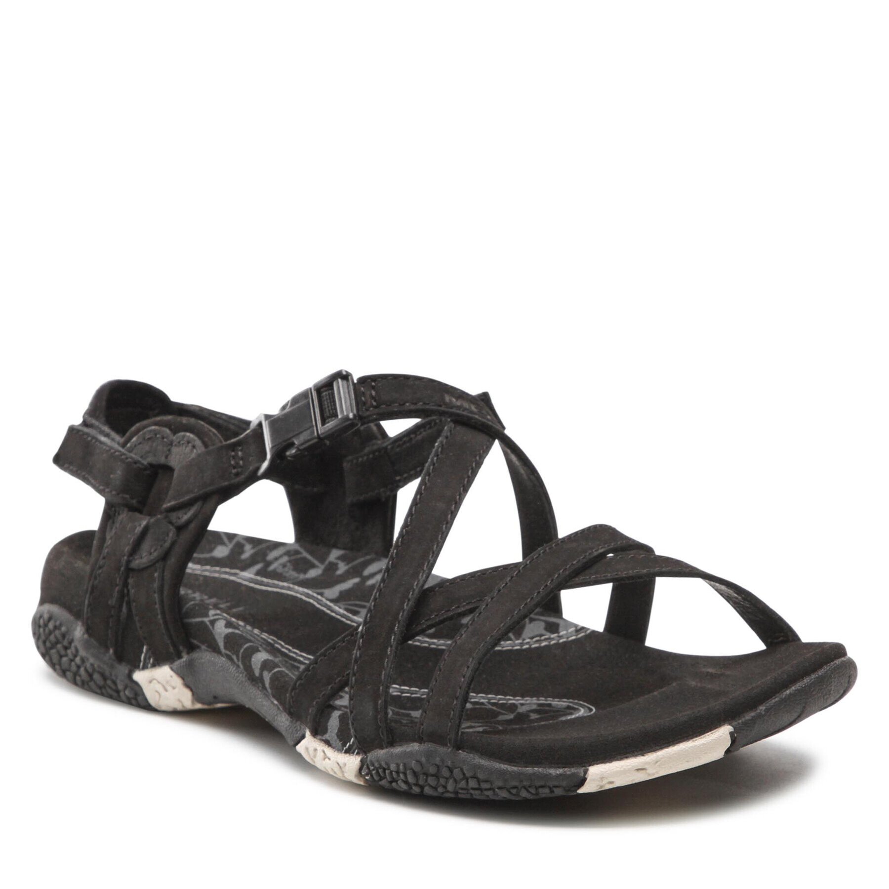 Merrell Sandali San Remo II J001454 Črna - Pepit.si