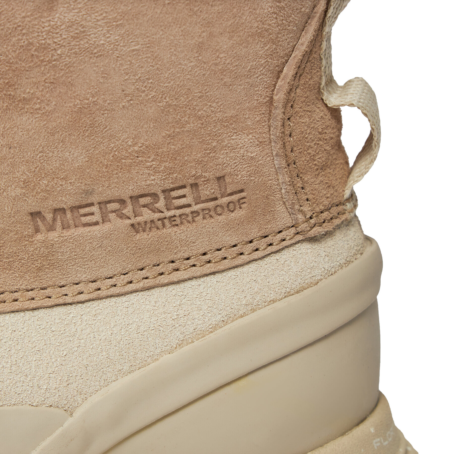 Merrell Škornji za sneg Siren 4 Thermo Demi Wp J036752 Bež - Pepit.si