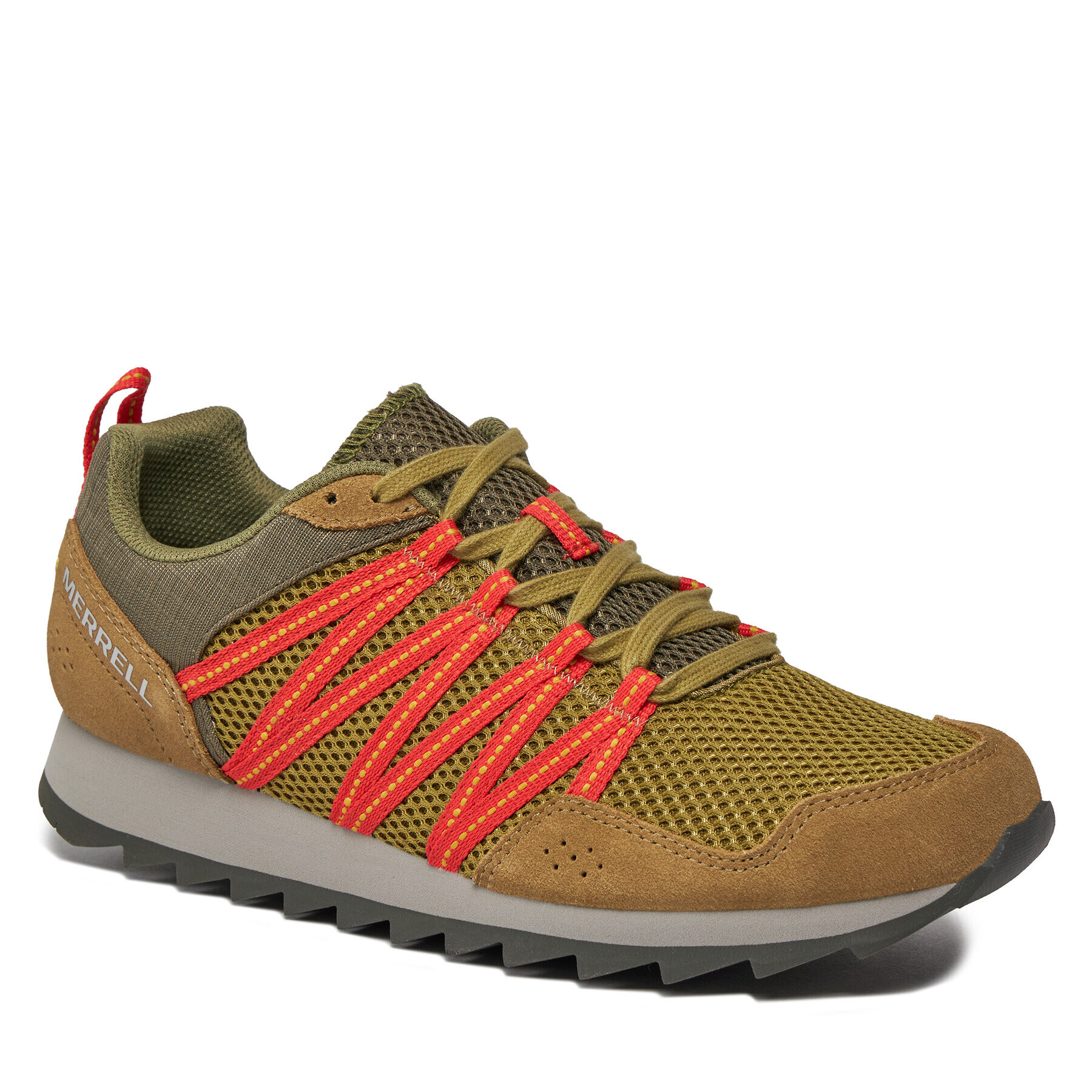 Merrell Superge Alpine Sneaker J003267 Zelena - Pepit.si