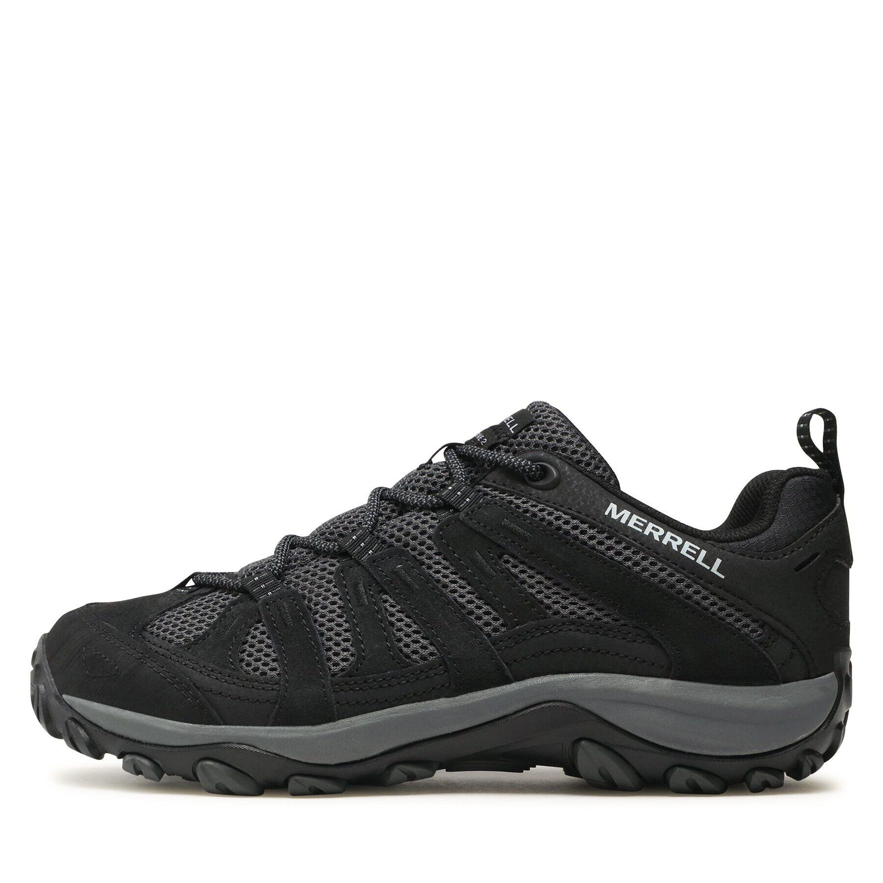 Merrell Trekking čevlji Alverstone 2 J036907 Črna - Pepit.si